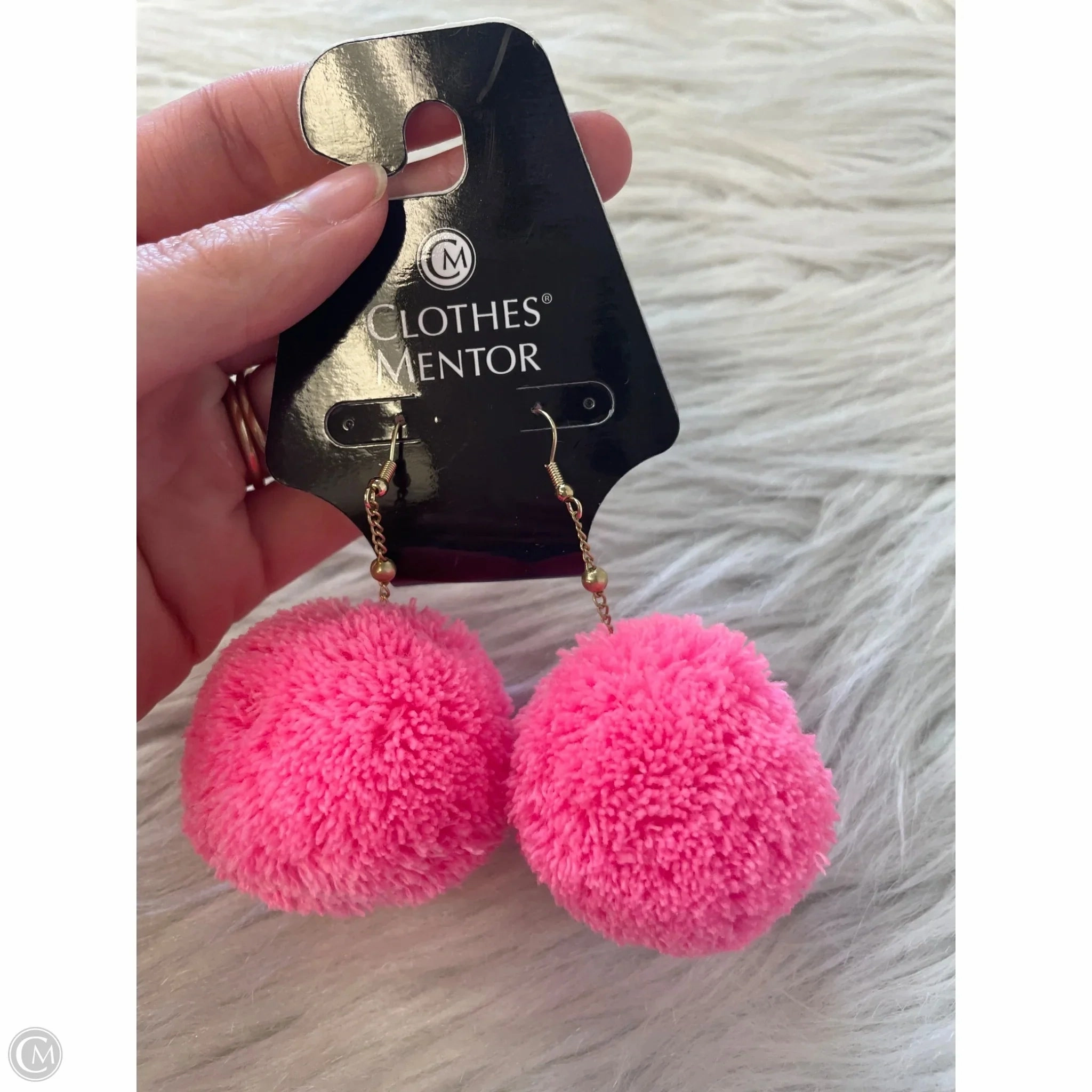 Earrings Other By Cme