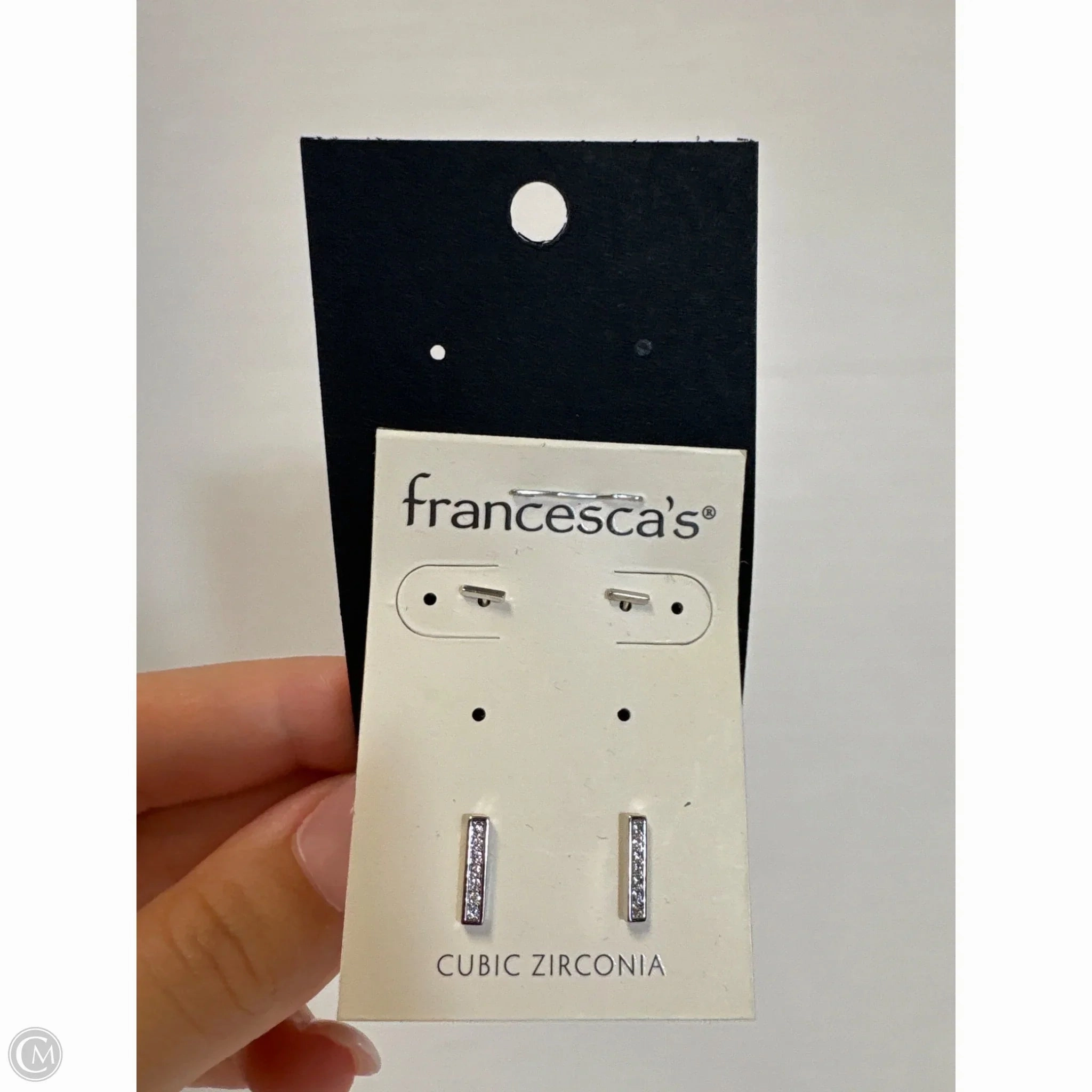 Earrings Other By Francesca's, Size: 02 Piece Set