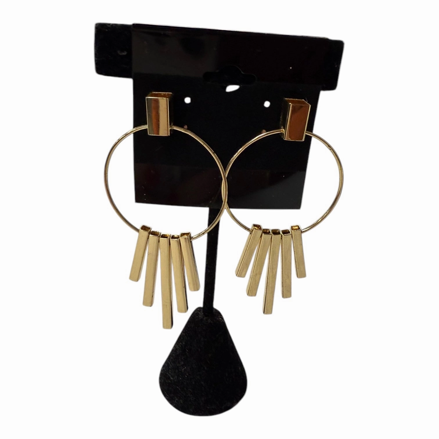 Earrings Other  In Gold