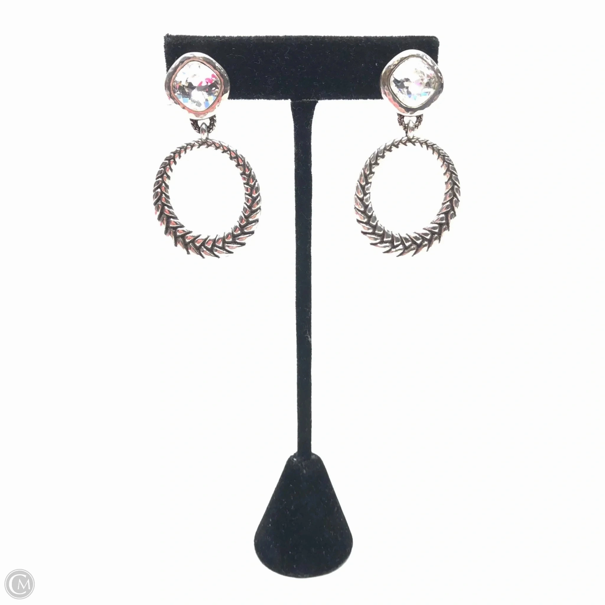Earrings Statement By Brighton