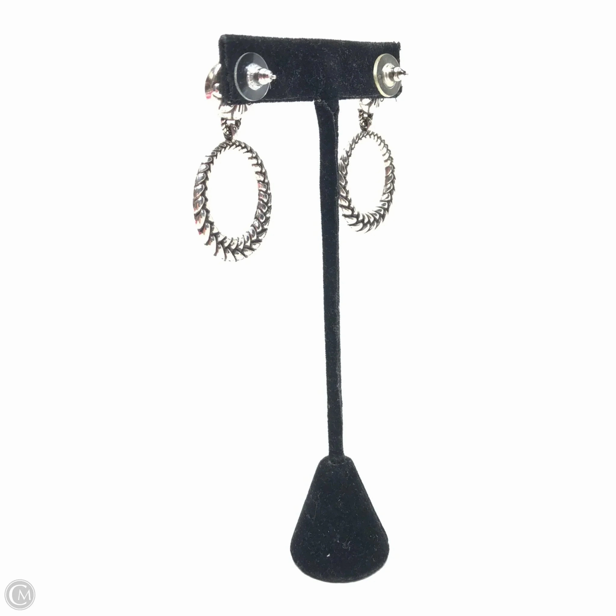 Earrings Statement By Brighton