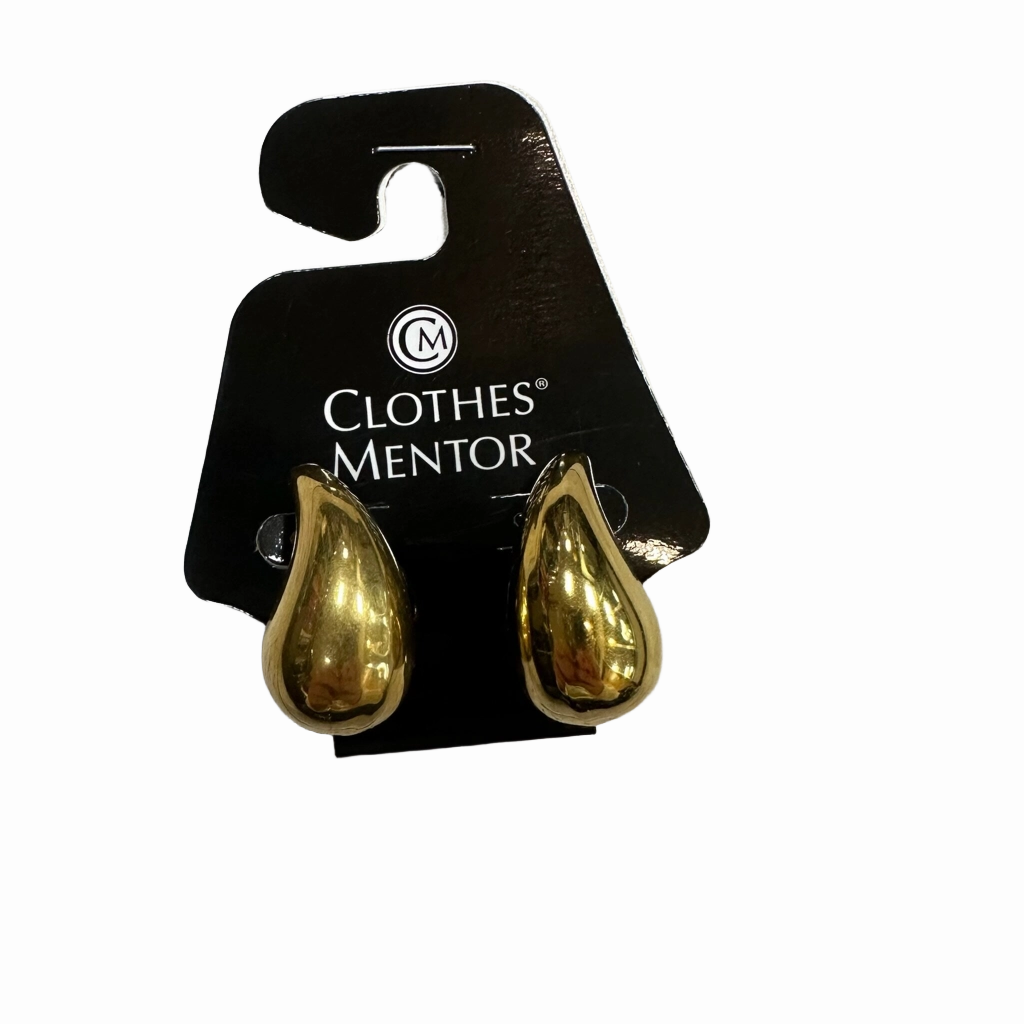 Earrings Statement By Clothes Mentor
