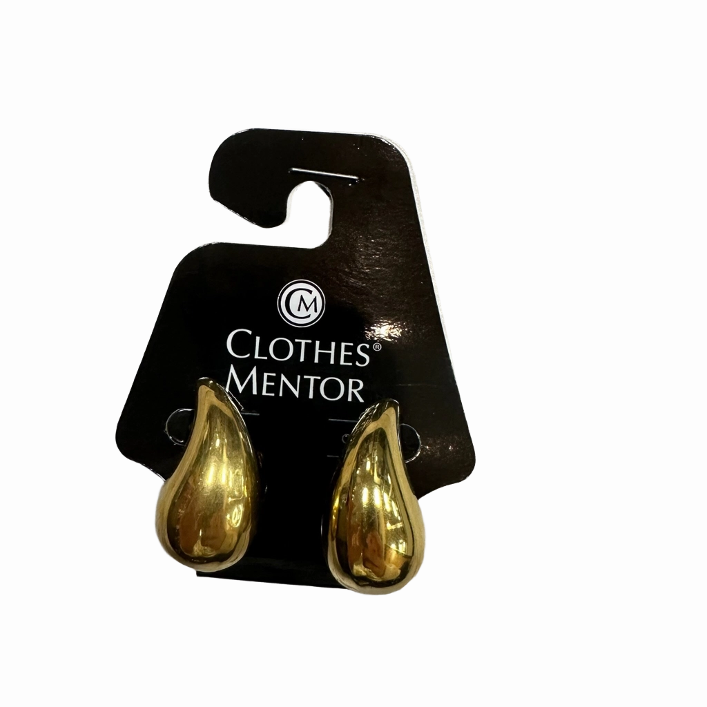 Earrings Statement By Clothes Mentor