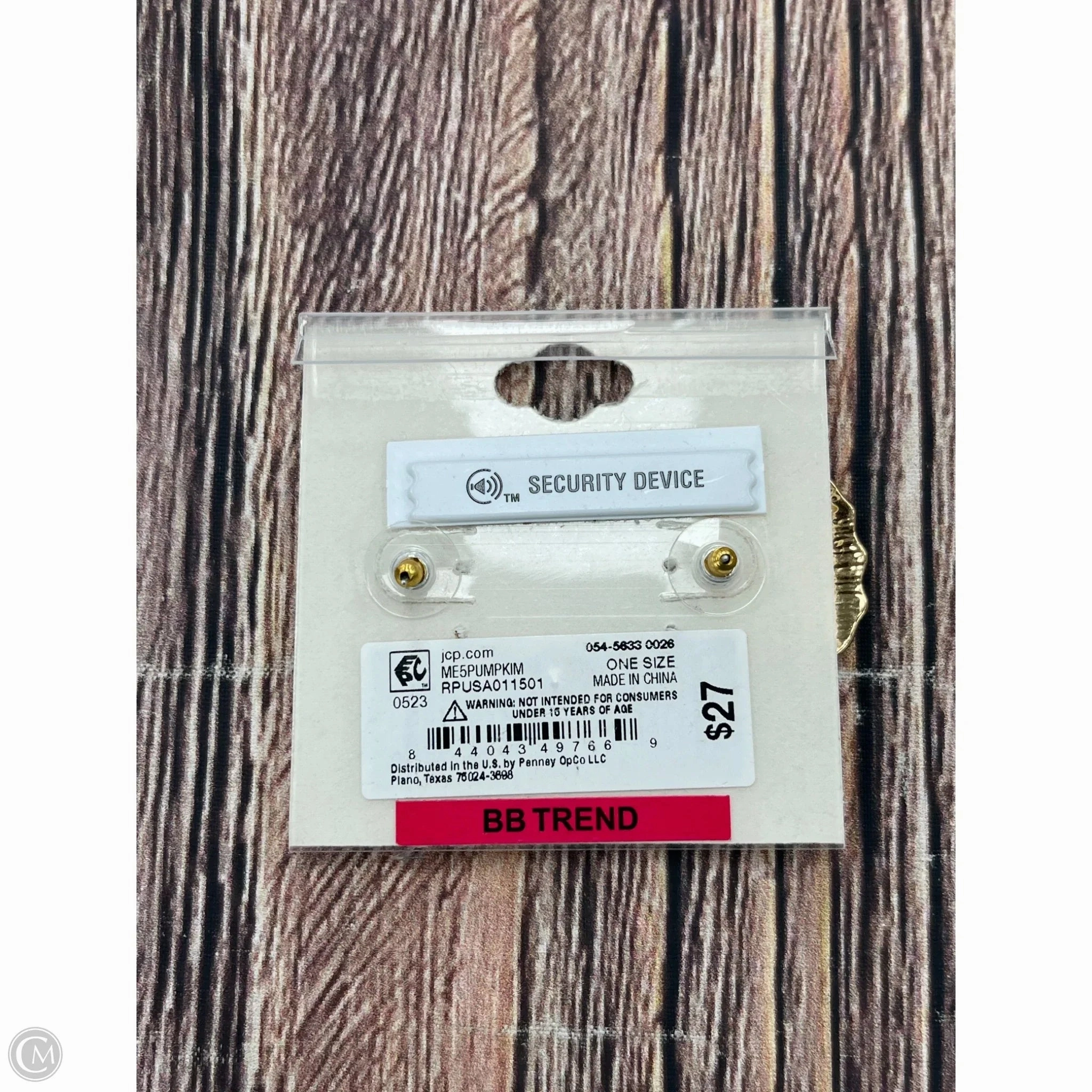 Earrings Statement By Clothes Mentor