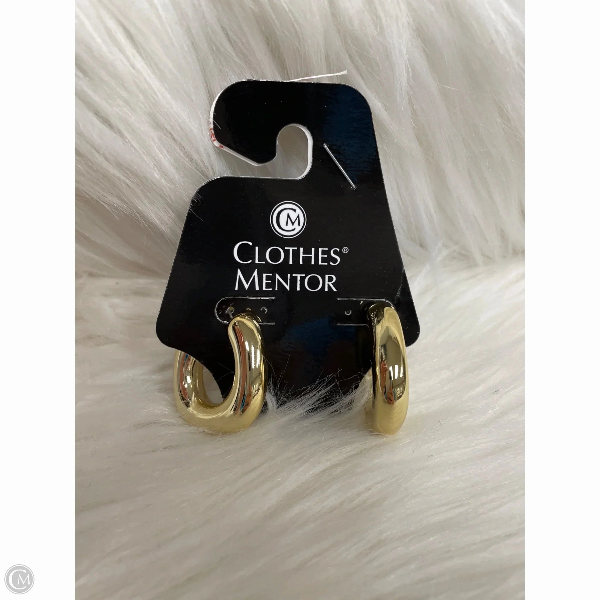 Earrings Statement By Cme
