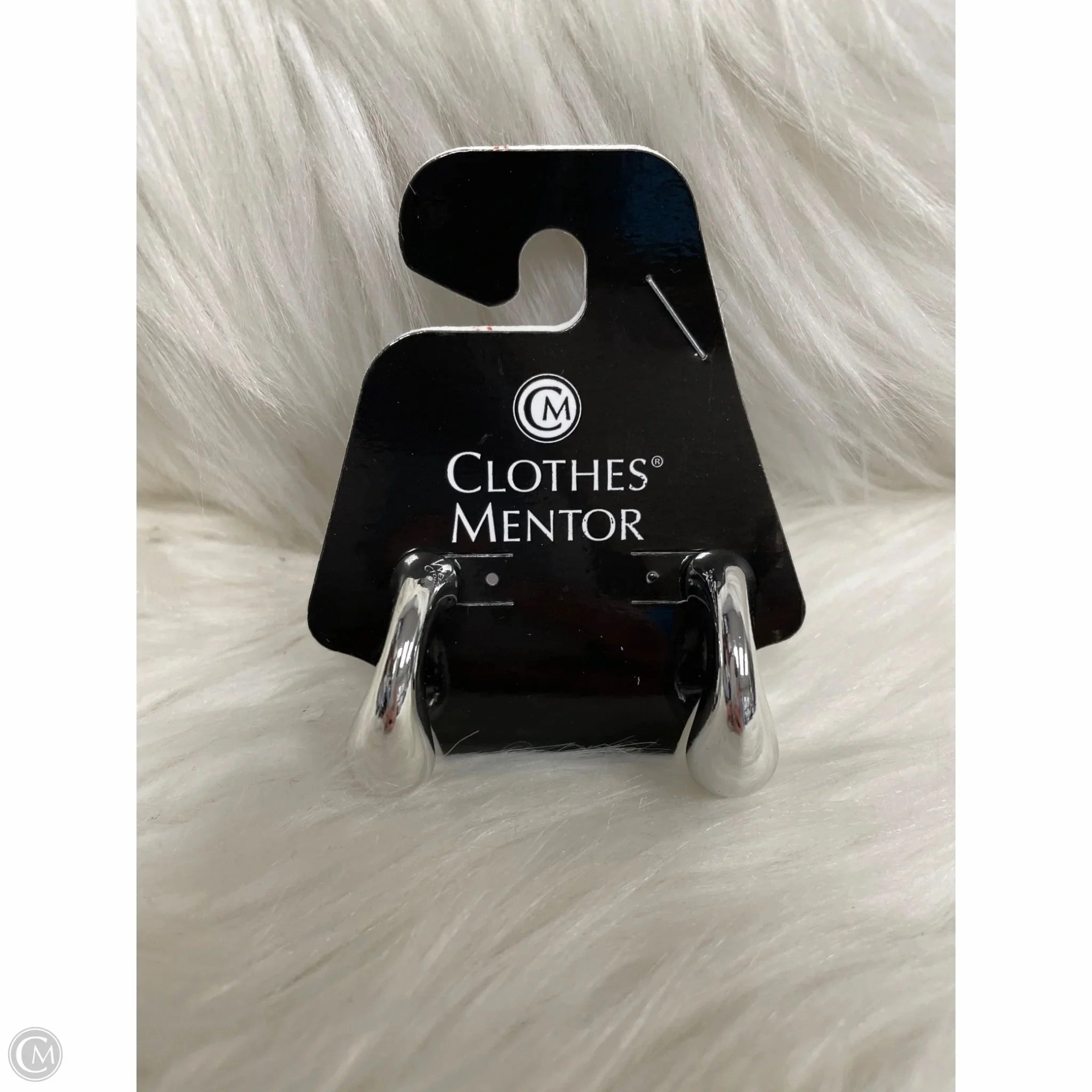 Earrings Statement By Cme
