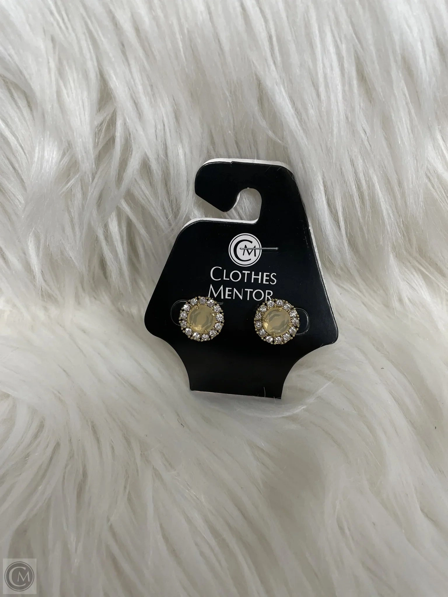 Earrings Statement By Cmf