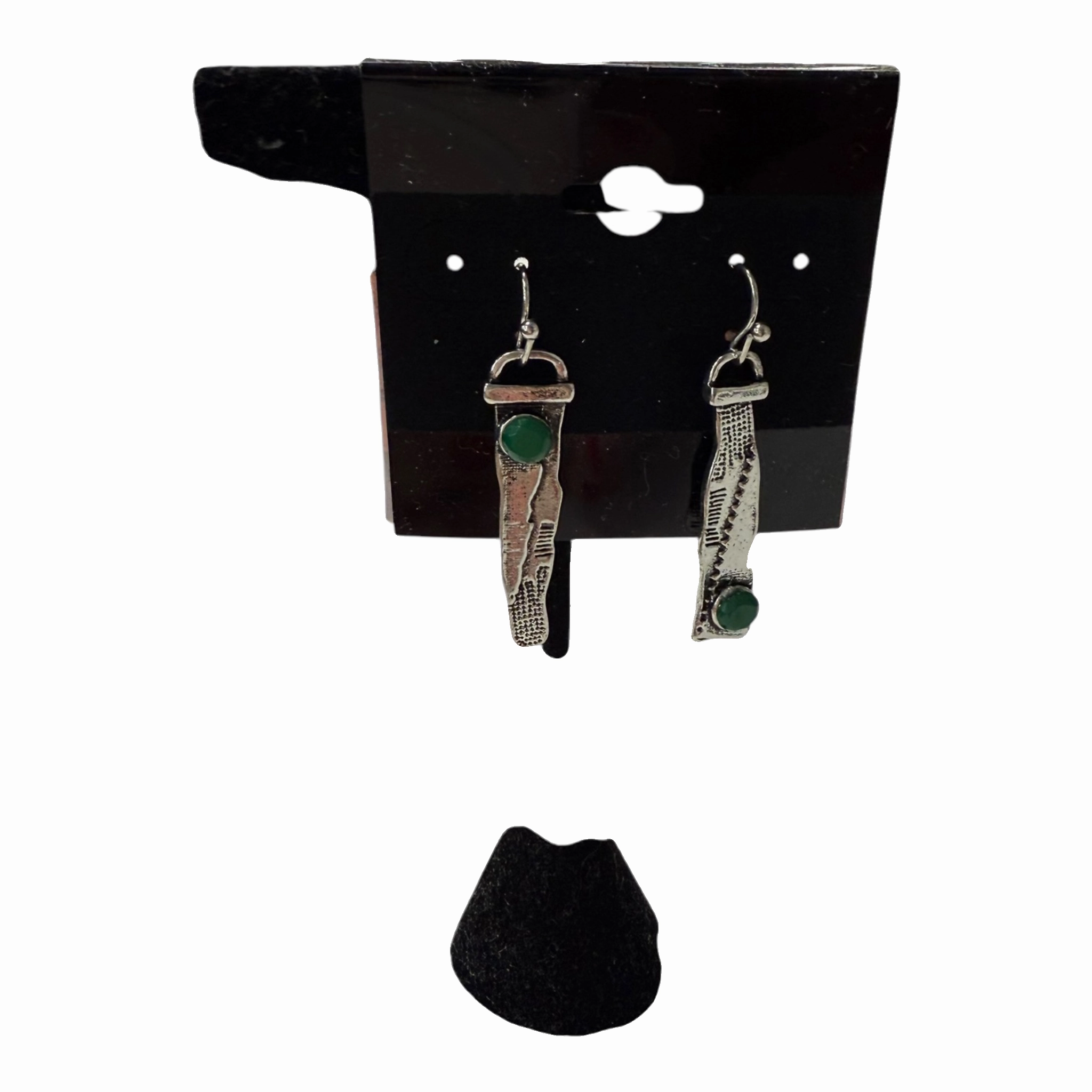 Earrings Sterling Silver