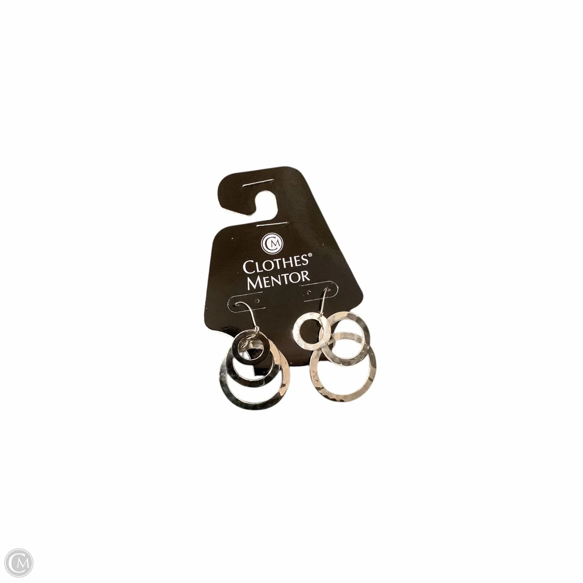Earrings Sterling Silver By Clothes Mentor