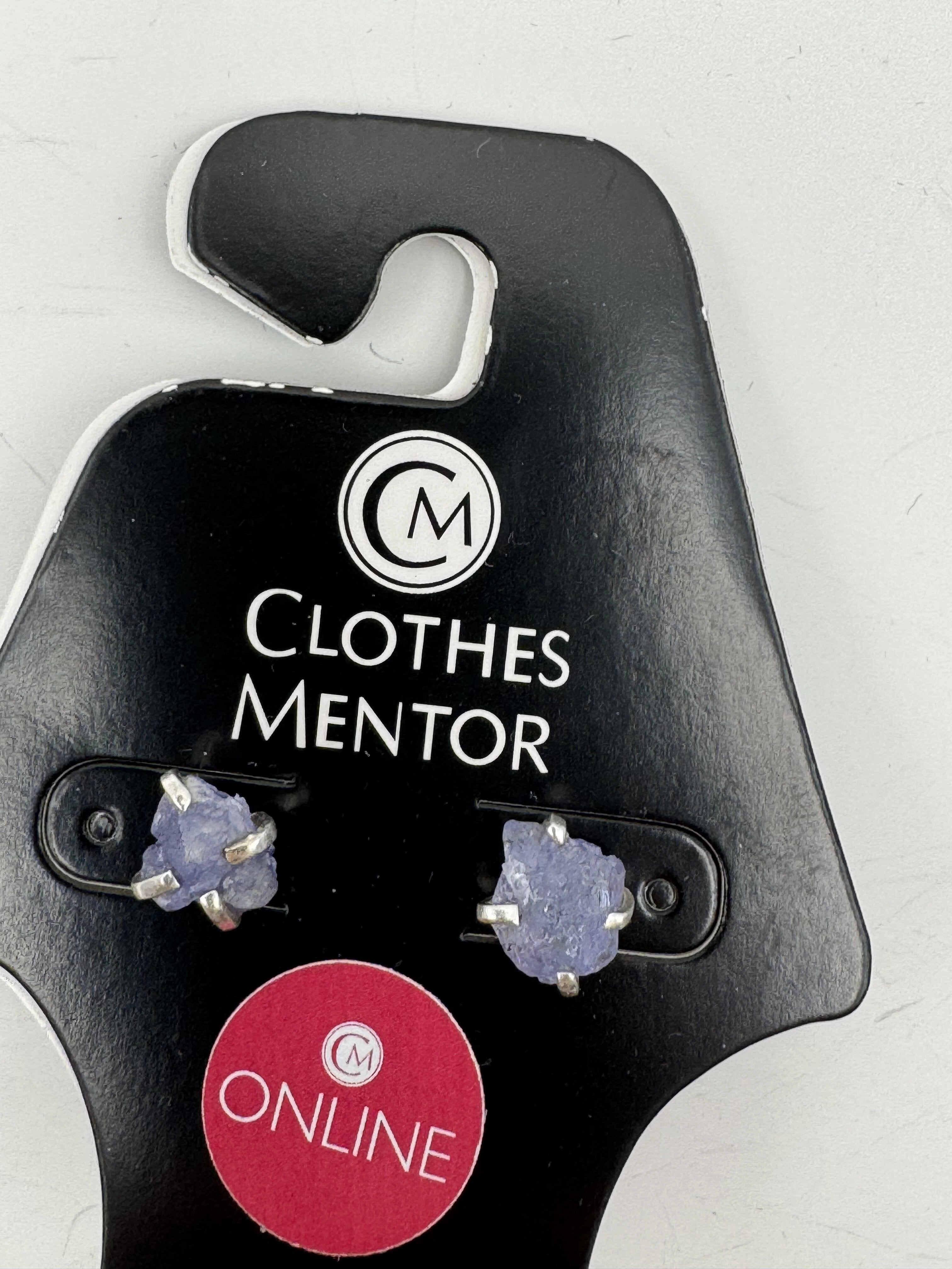 Earrings Sterling Silver By Clothes Mentor