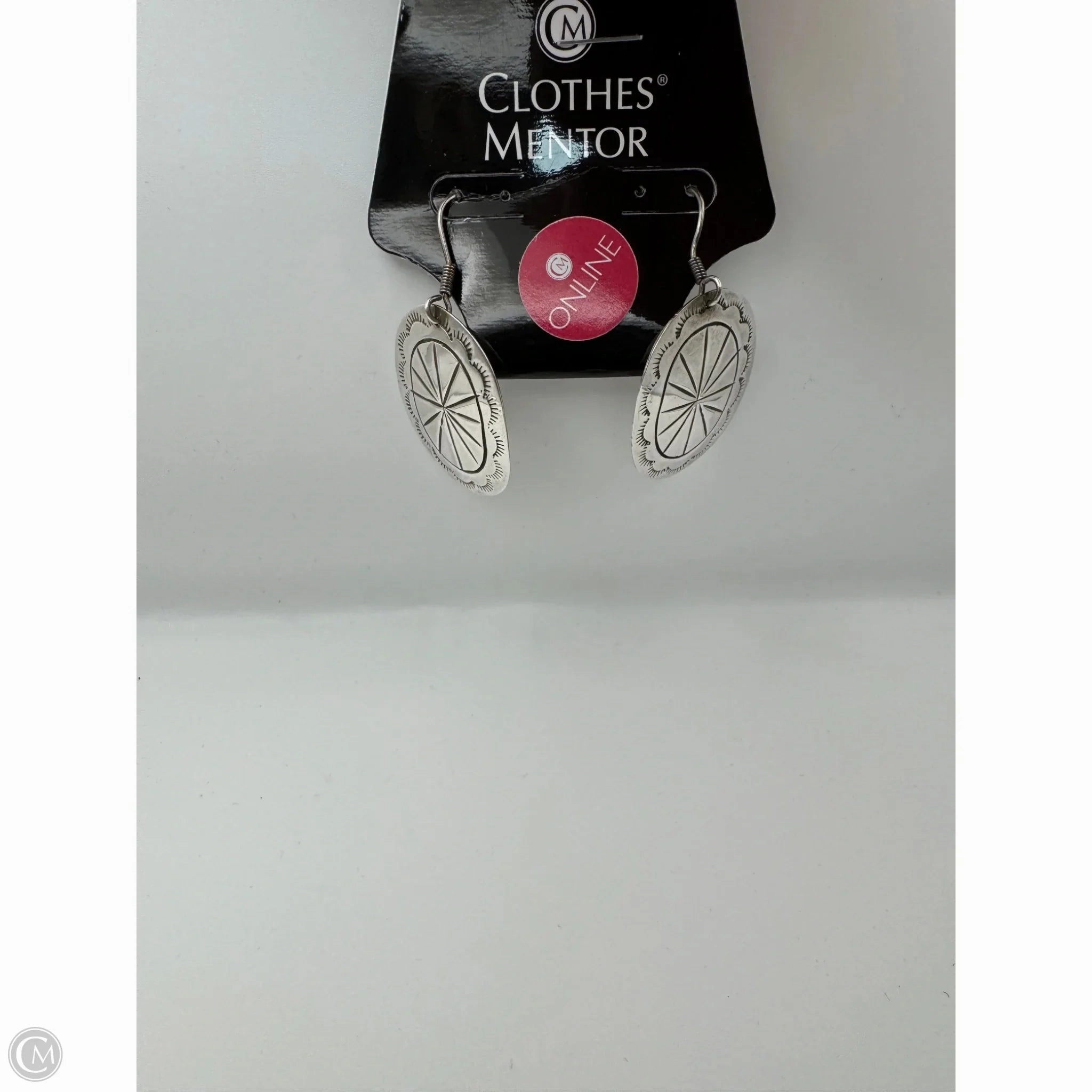 Earrings Sterling Silver By Clothes Mentor