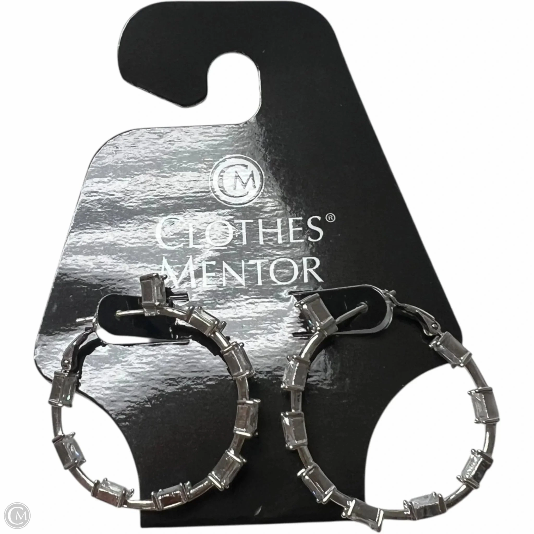 Earrings Sterling Silver By Clothes Mentor