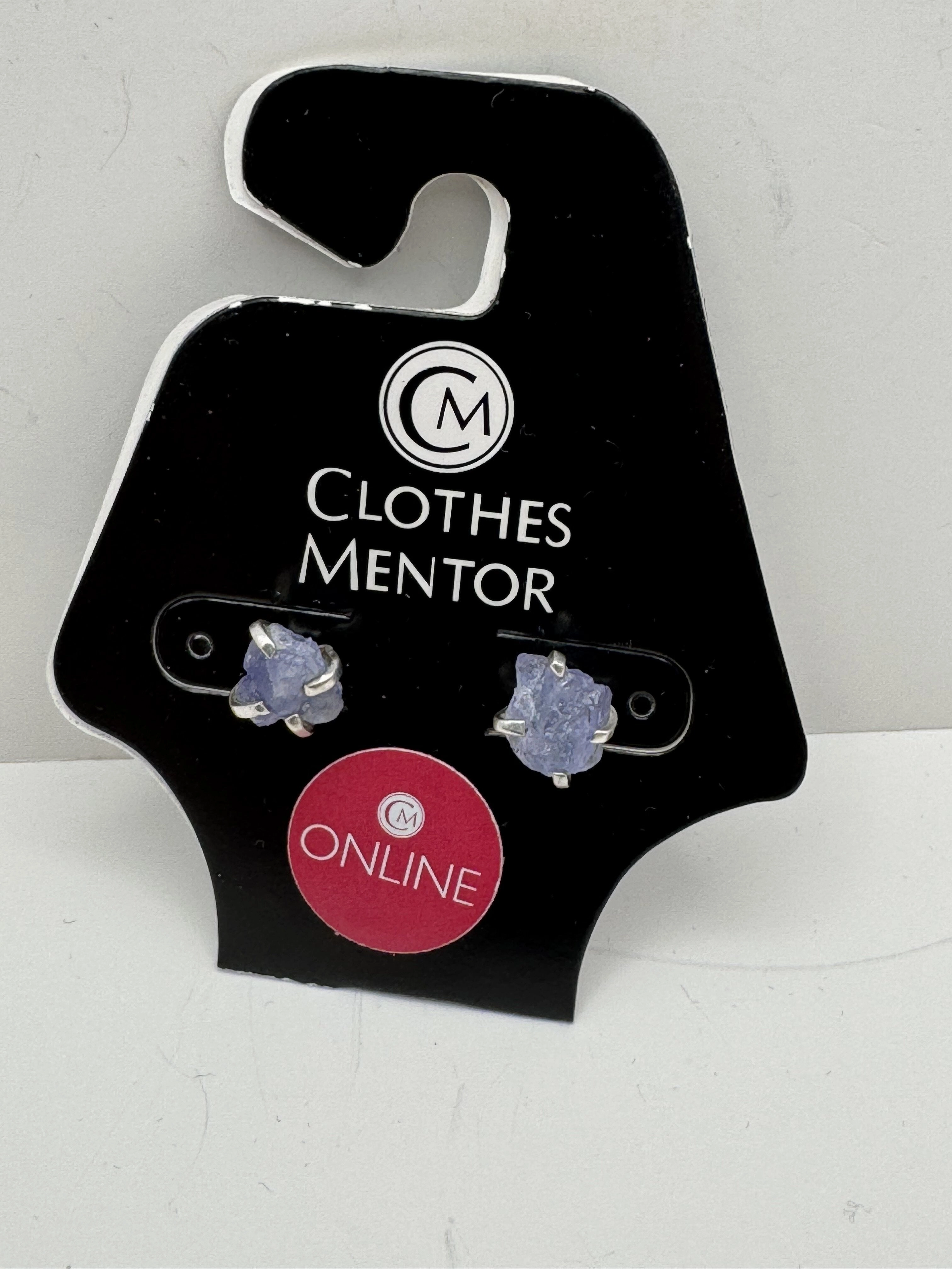 Earrings Sterling Silver By Clothes Mentor