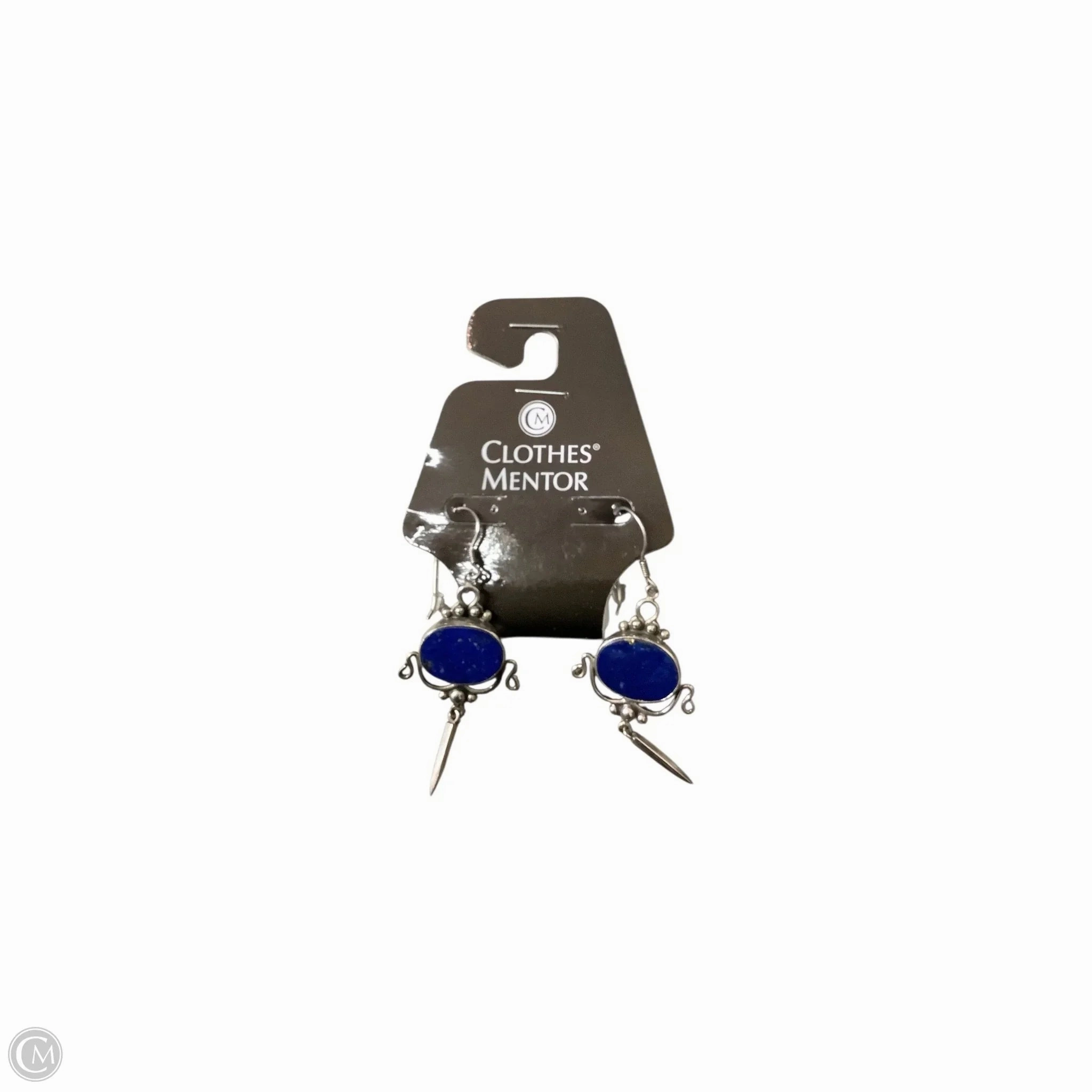 Earrings Sterling Silver By Clothes Mentor