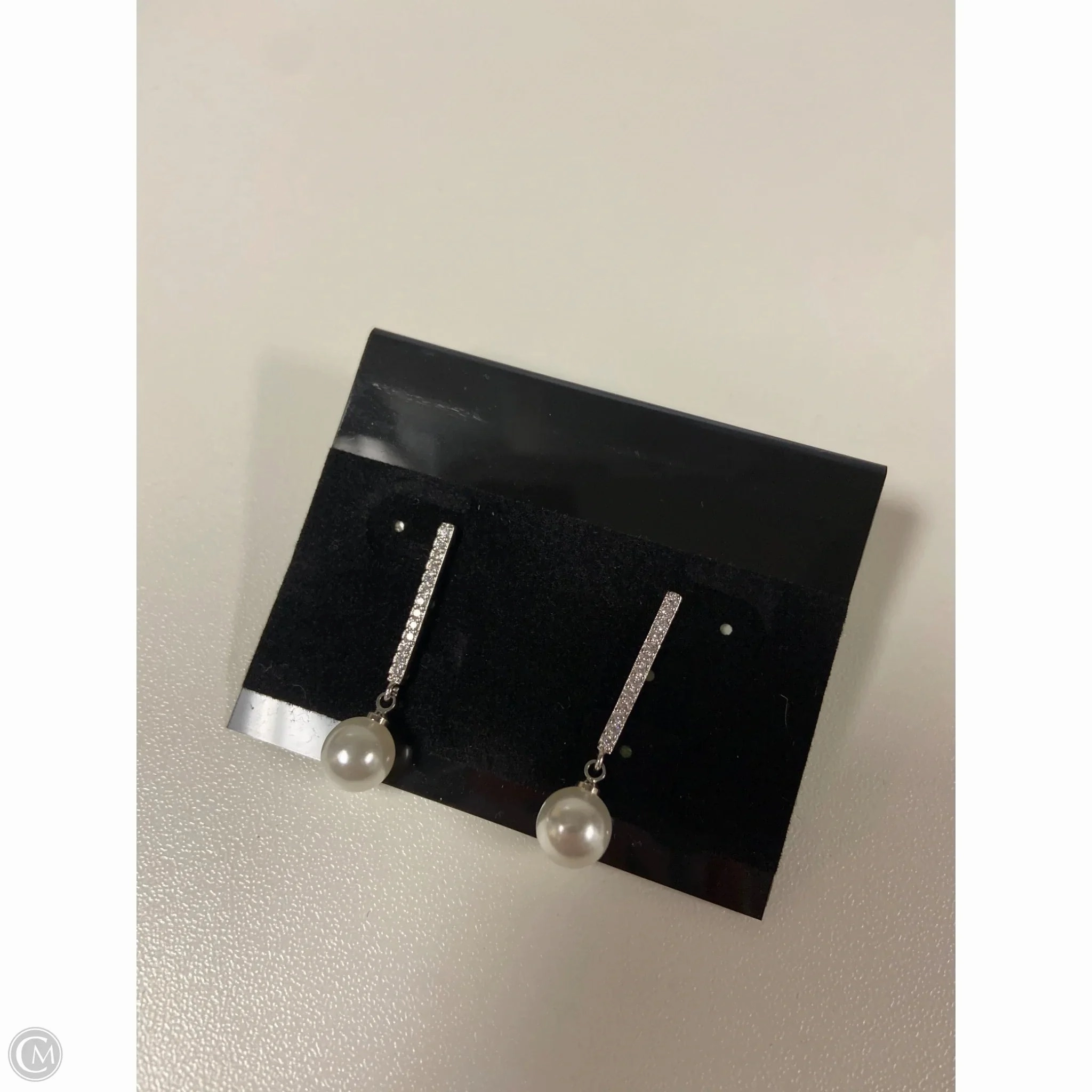 Earrings Sterling Silver By Clothes Mentor