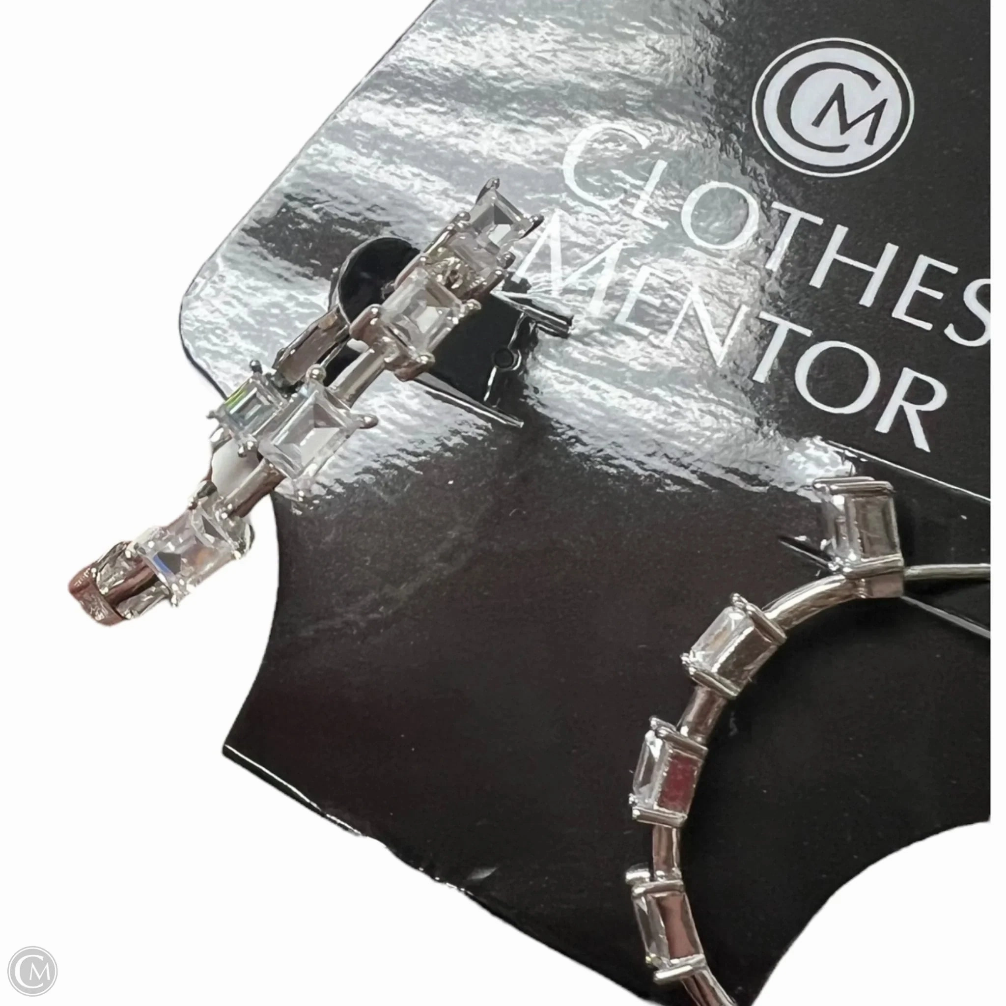 Earrings Sterling Silver By Clothes Mentor