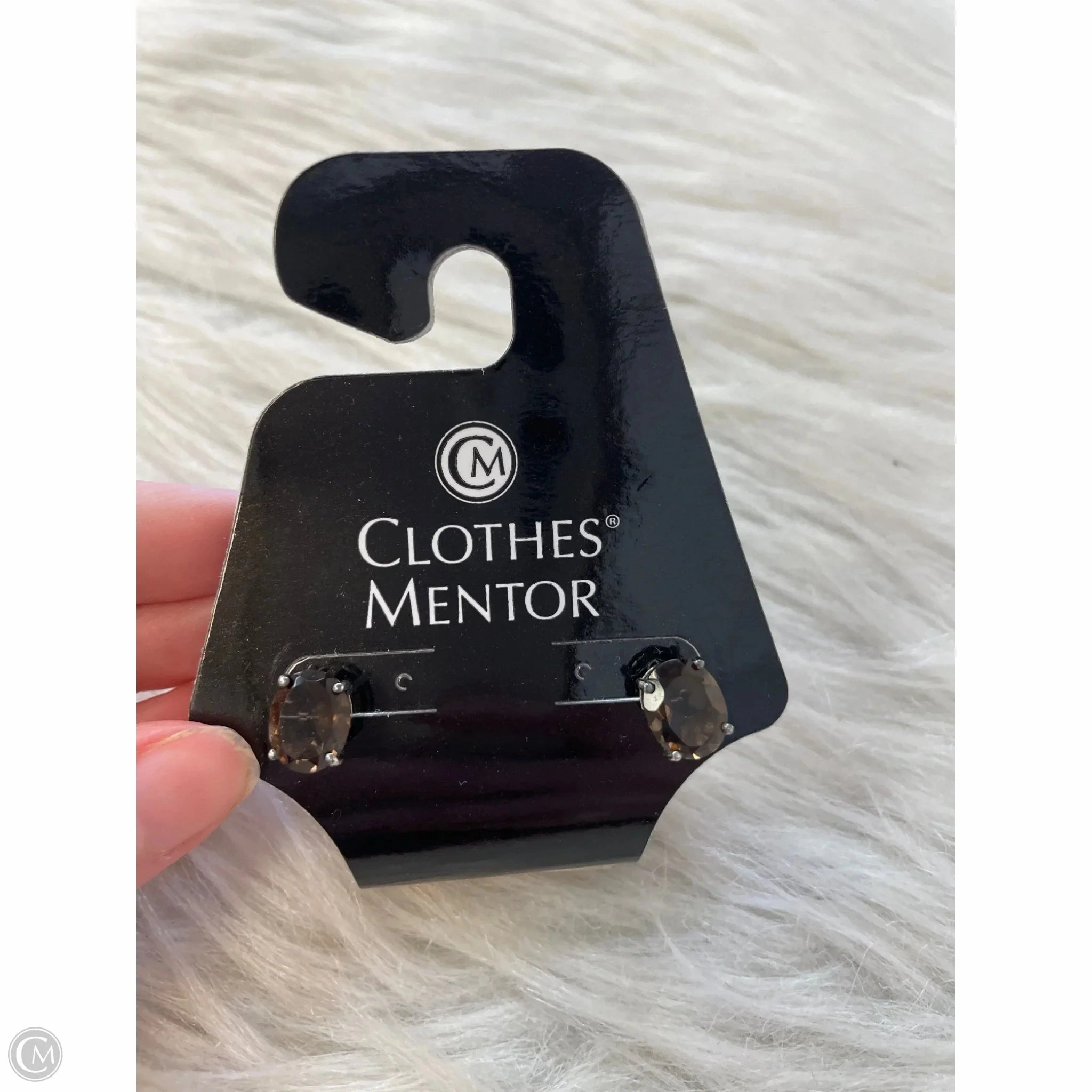 Earrings Sterling Silver By Clothes Mentor