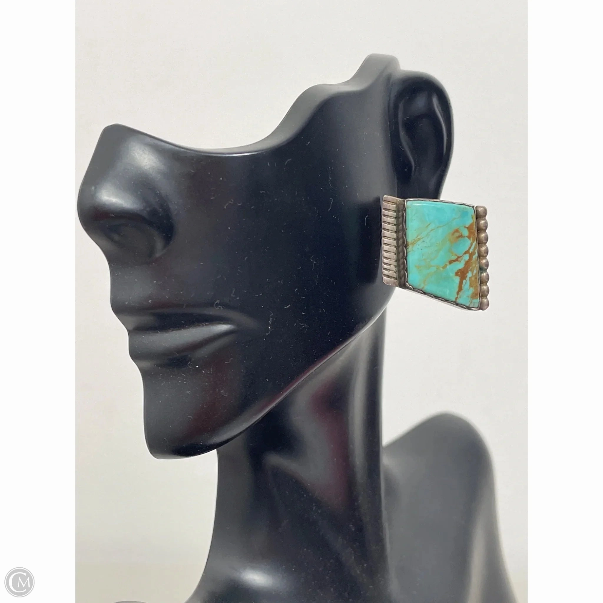 Earrings Sterling Silver By Cma