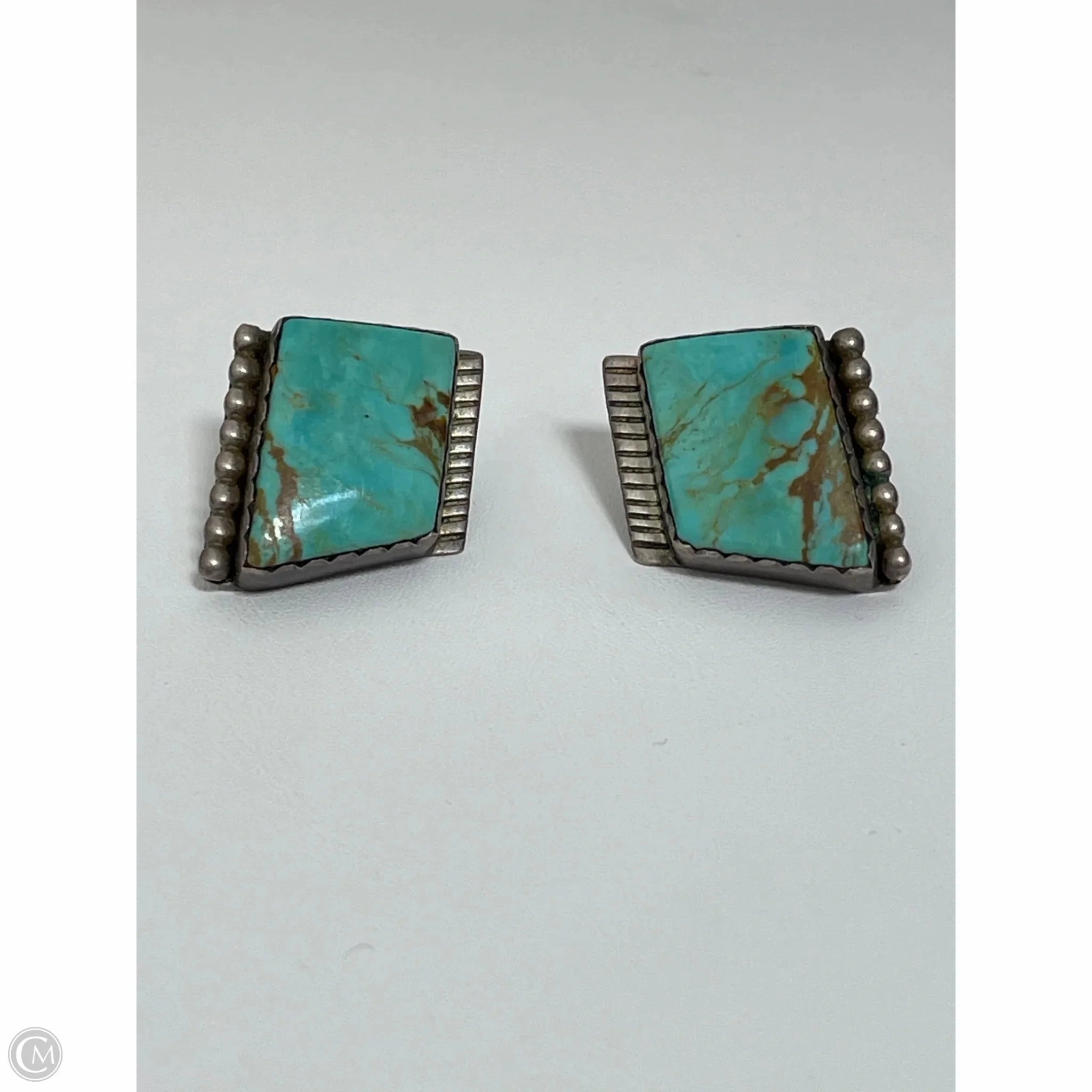 Earrings Sterling Silver By Cma