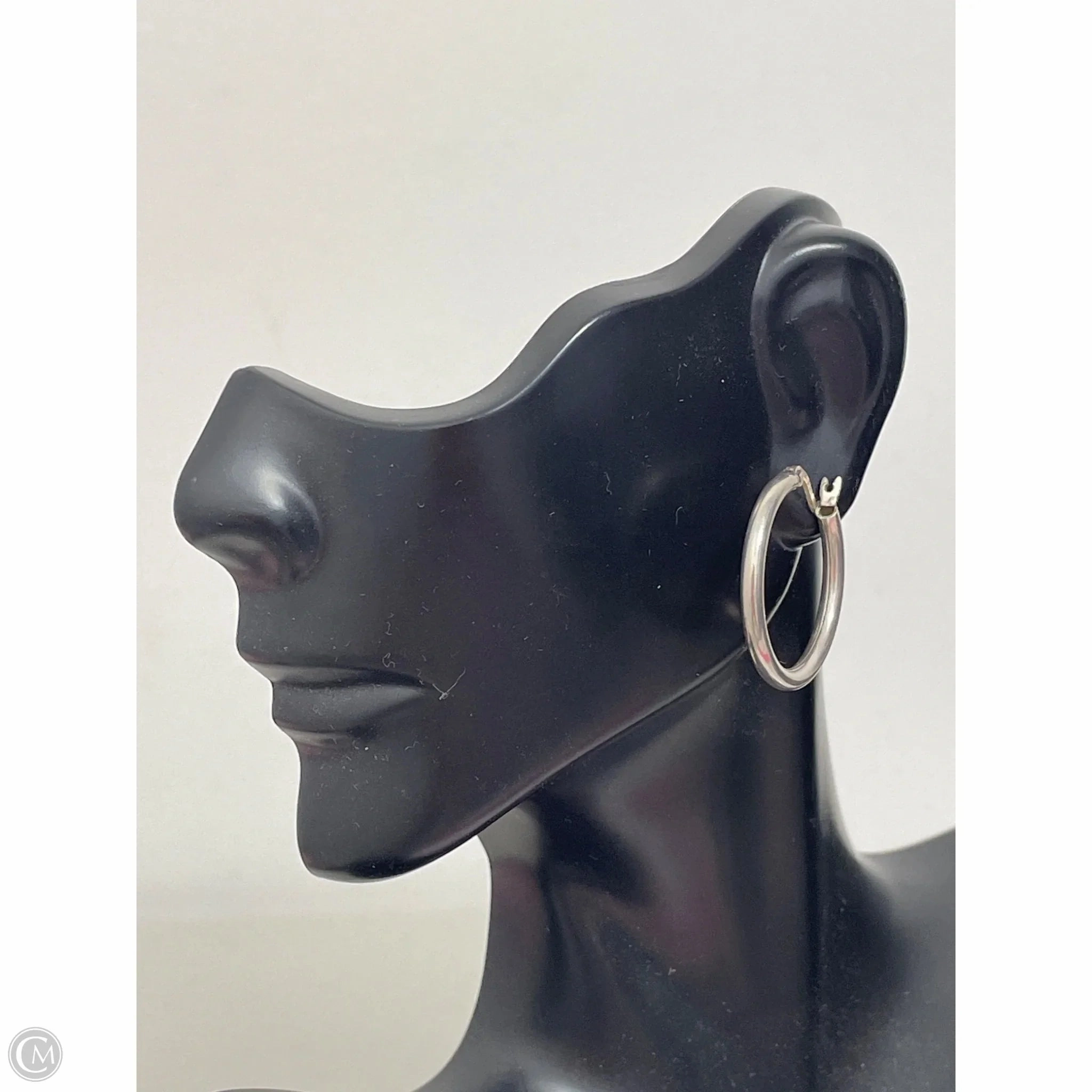 Earrings Sterling Silver By Cmb