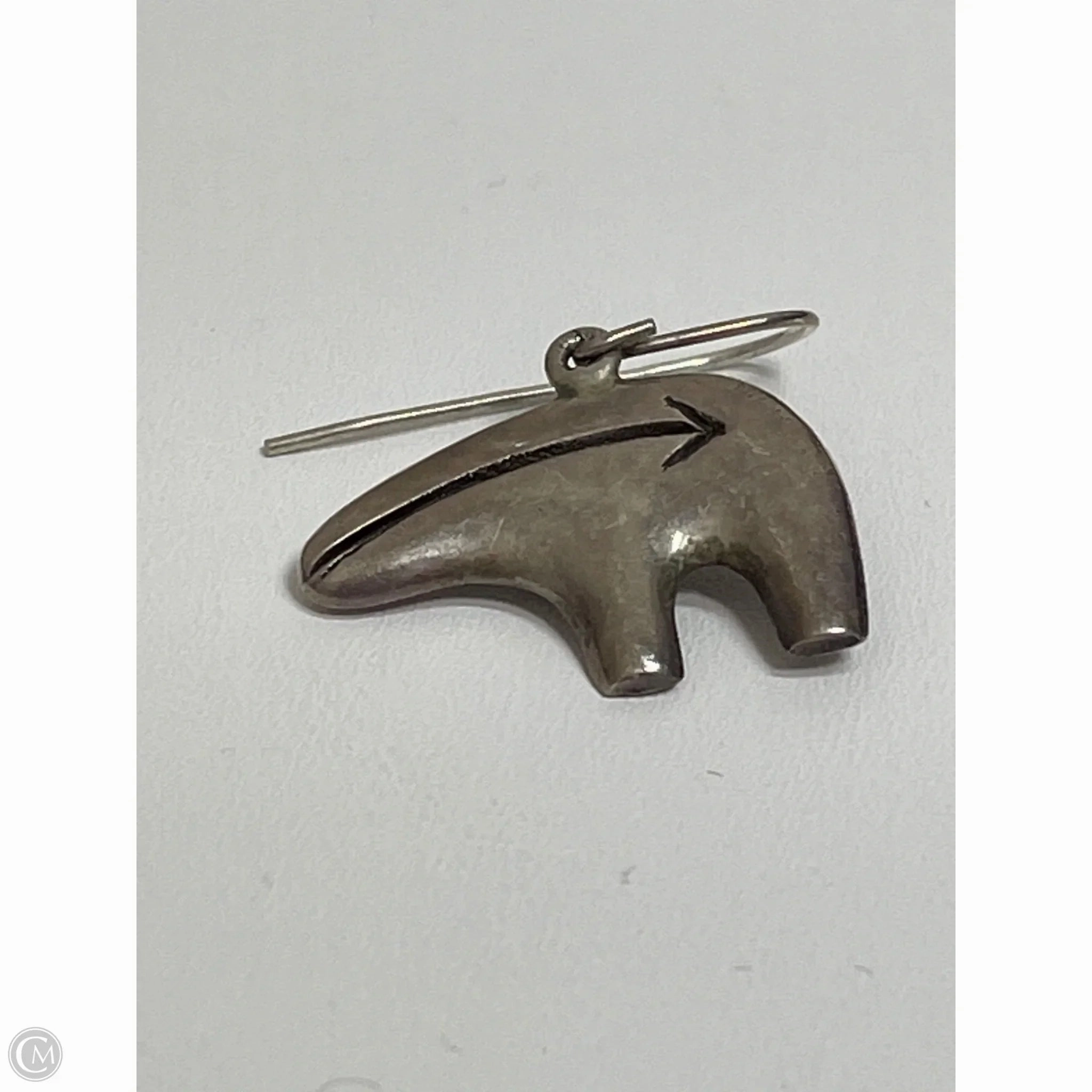 Earrings Sterling Silver By Cmb