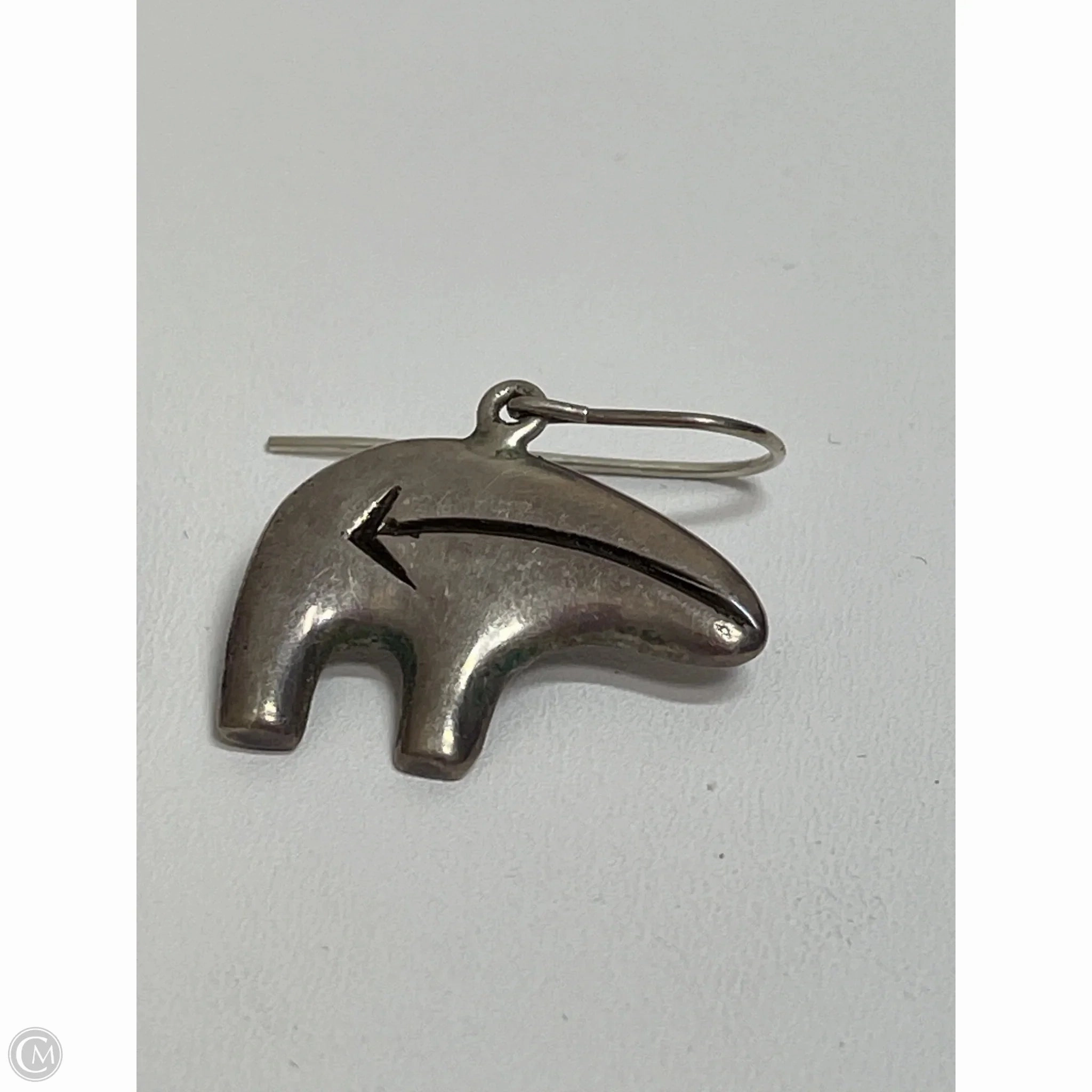 Earrings Sterling Silver By Cmb