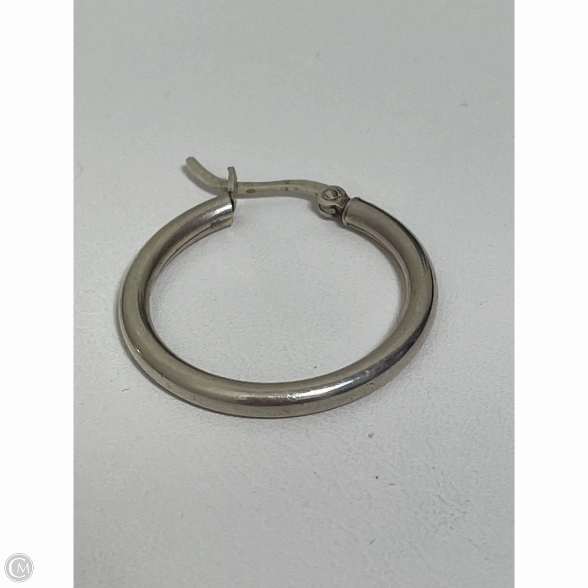 Earrings Sterling Silver By Cmb