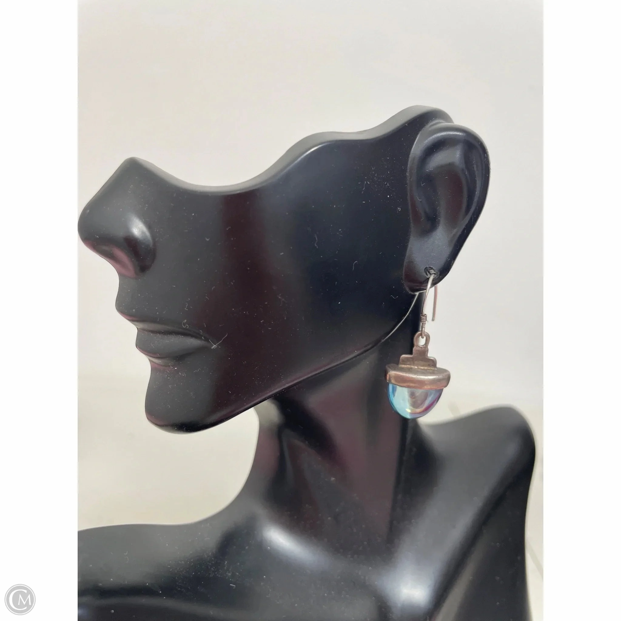 Earrings Sterling Silver By Cmb
