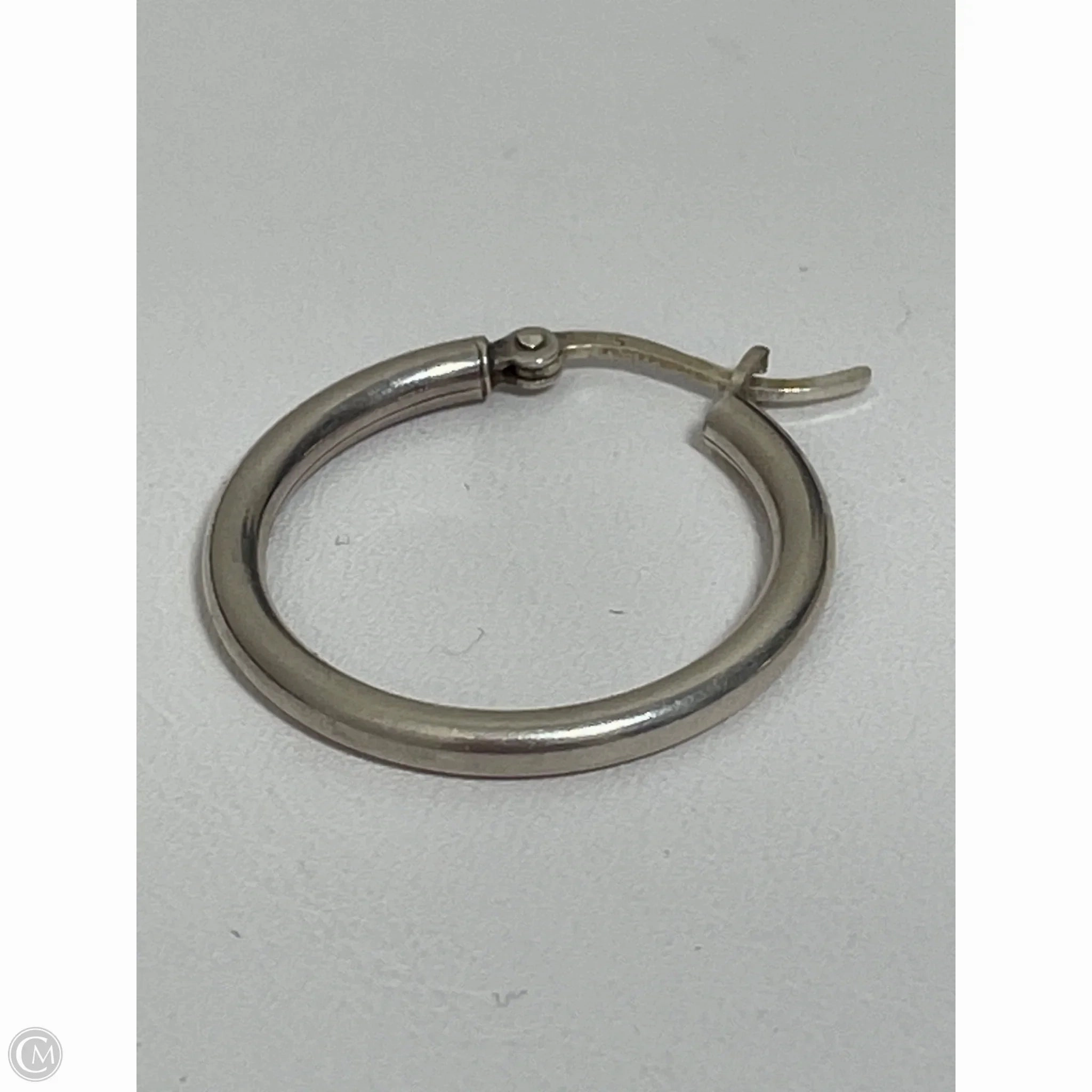 Earrings Sterling Silver By Cmb