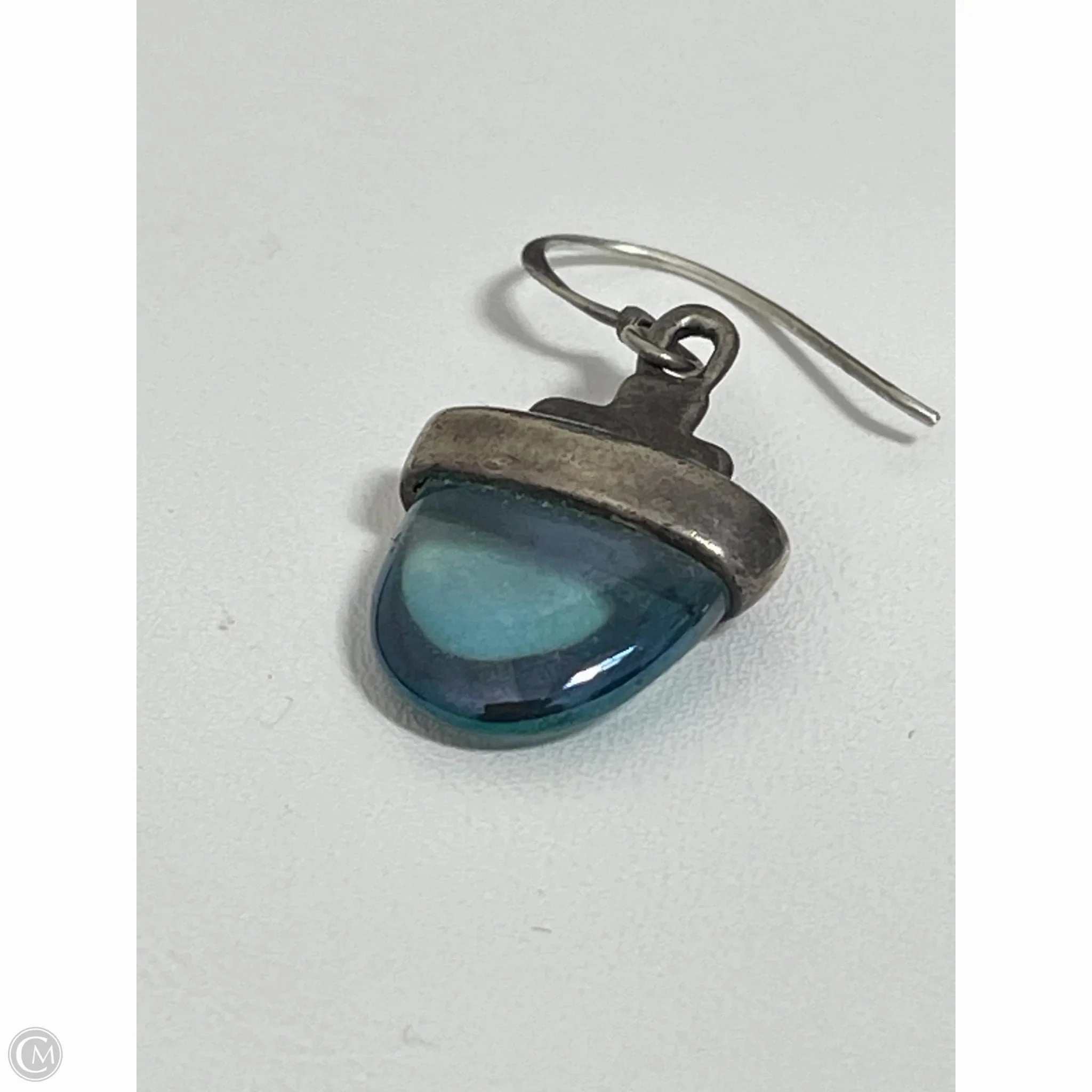 Earrings Sterling Silver By Cmb