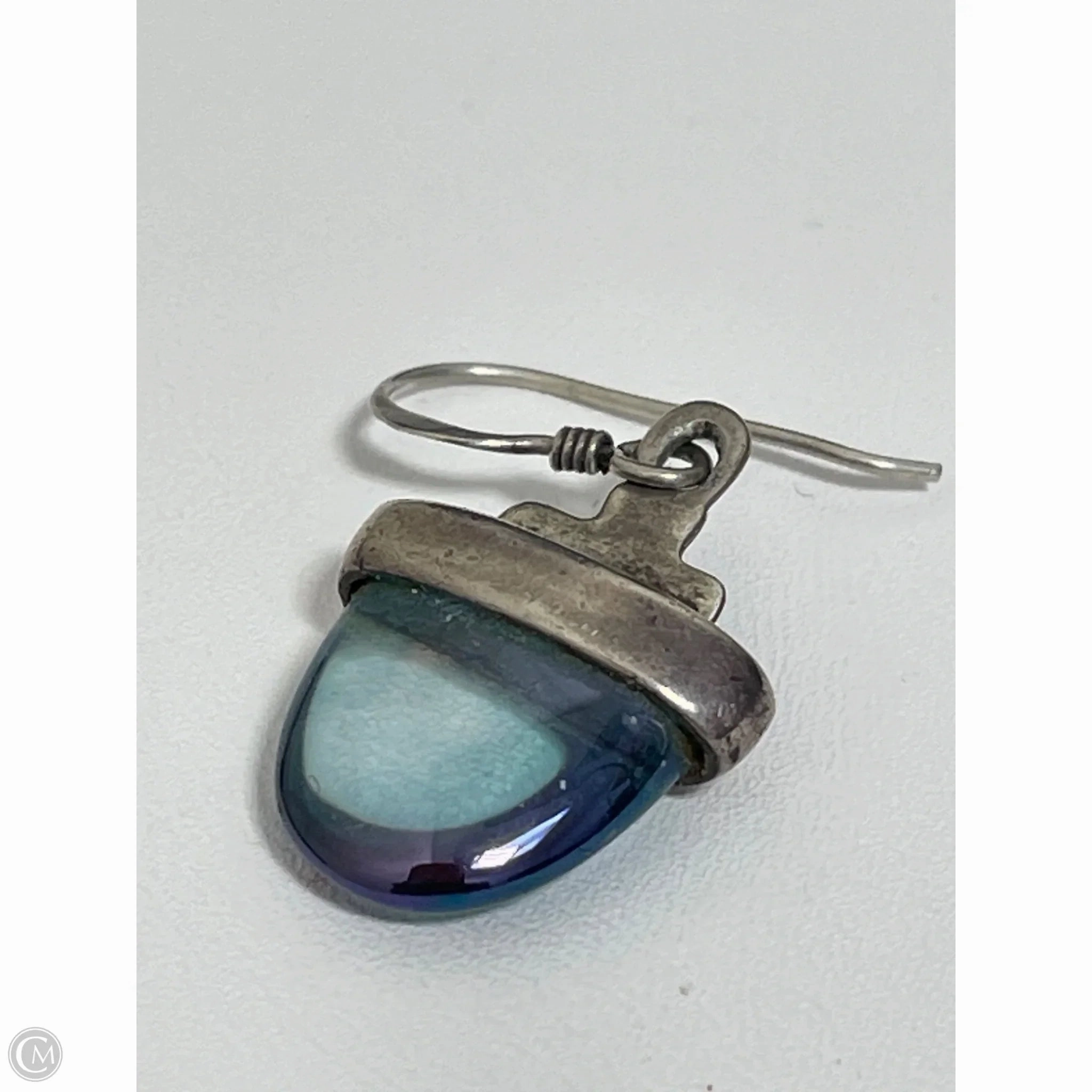 Earrings Sterling Silver By Cmb
