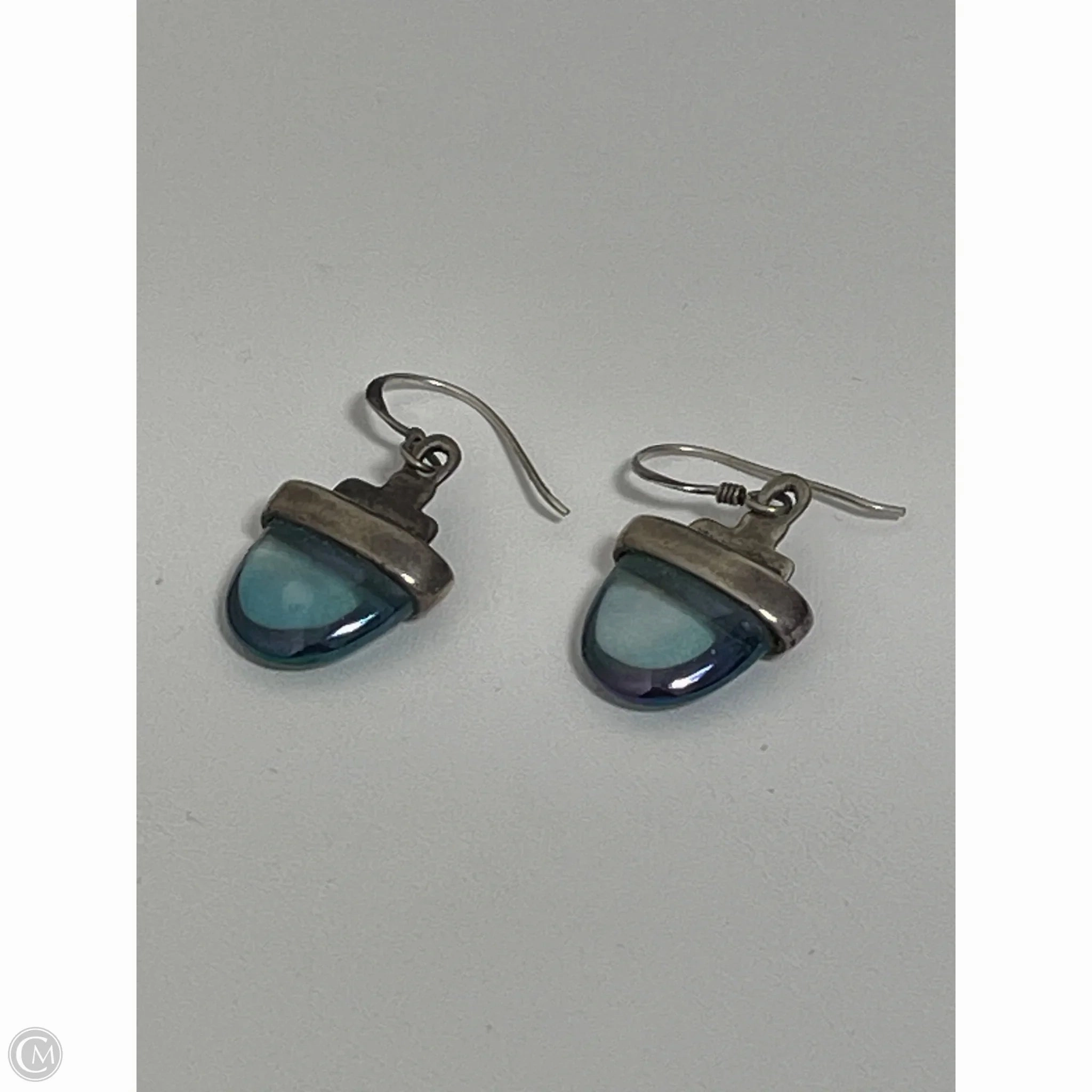 Earrings Sterling Silver By Cmb