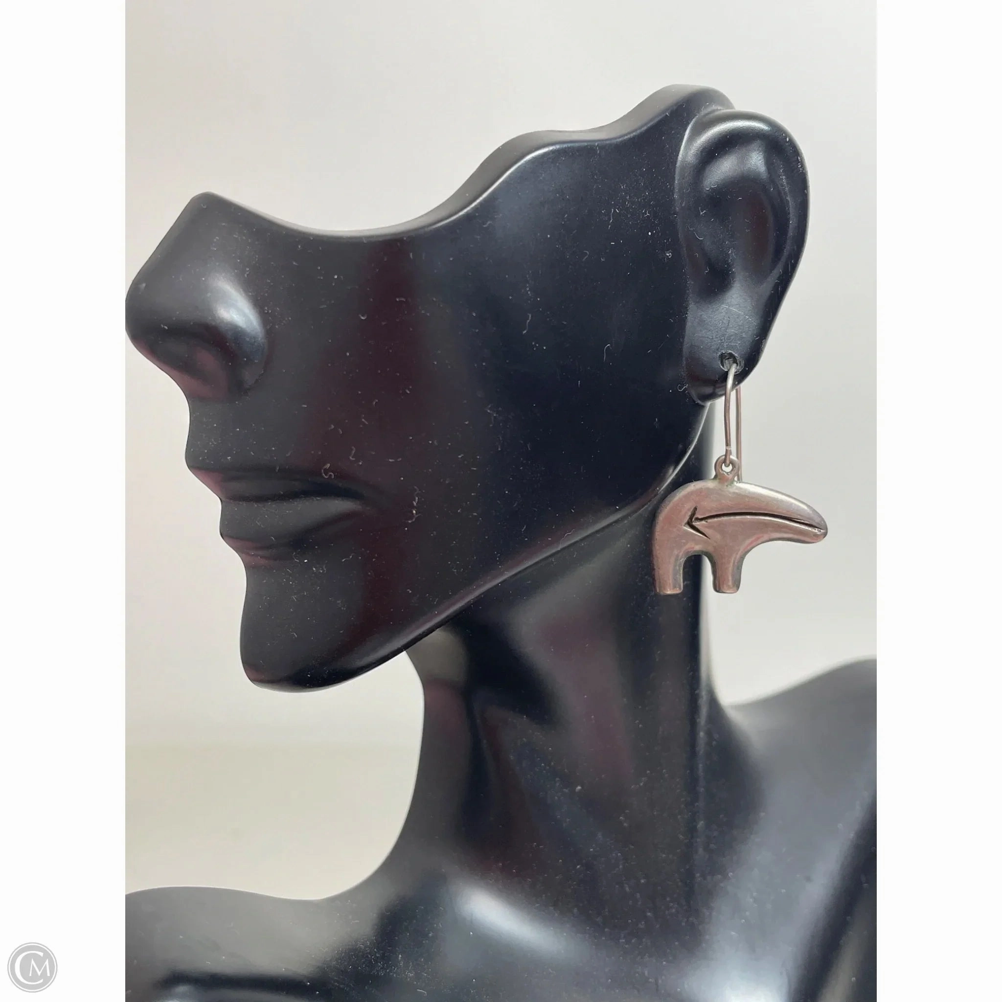 Earrings Sterling Silver By Cmb