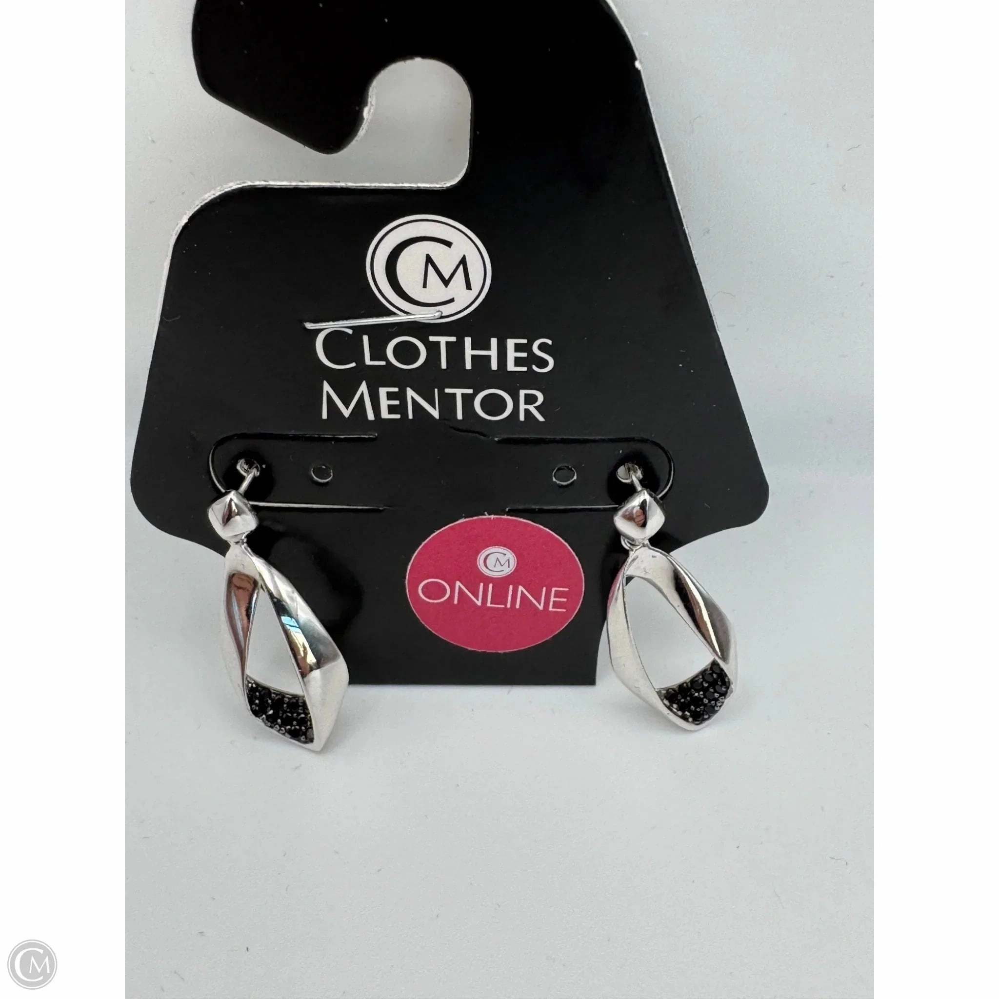 Earrings Sterling Silver By Cmc