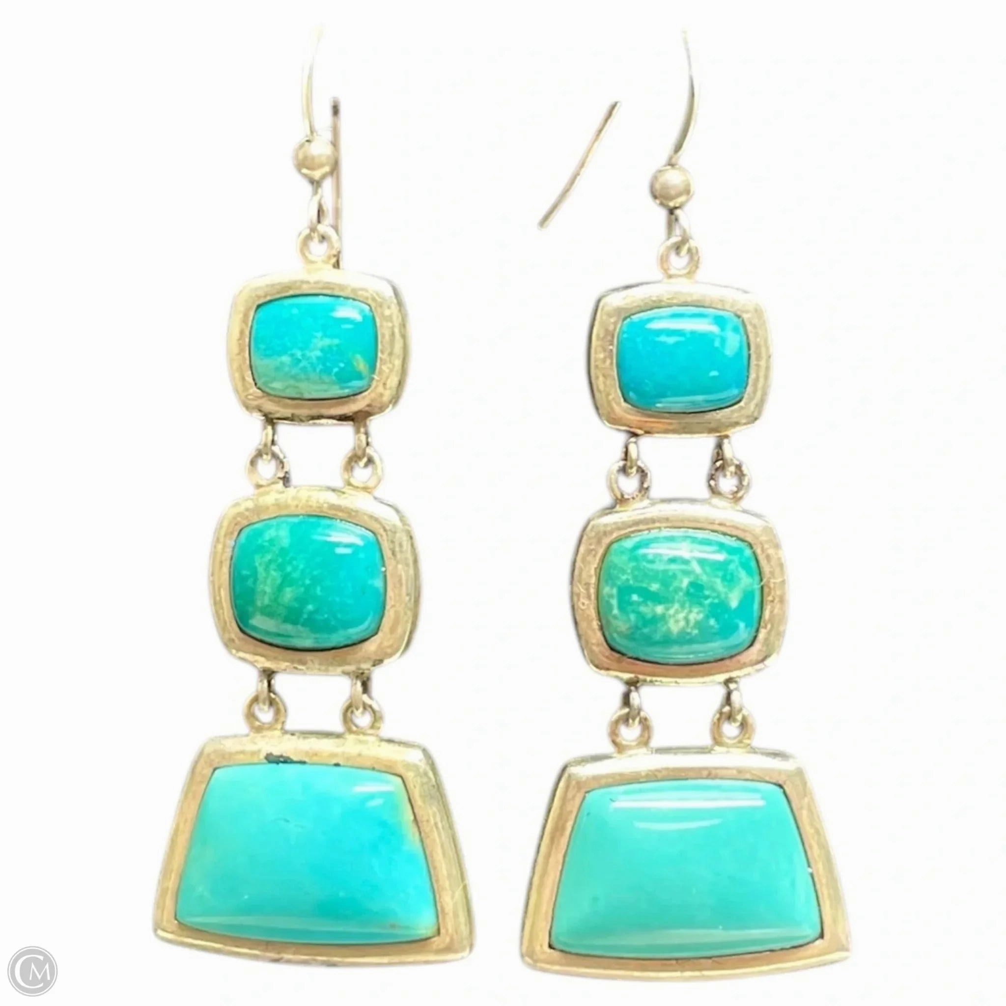 Earrings Sterling Silver By  JAY KING