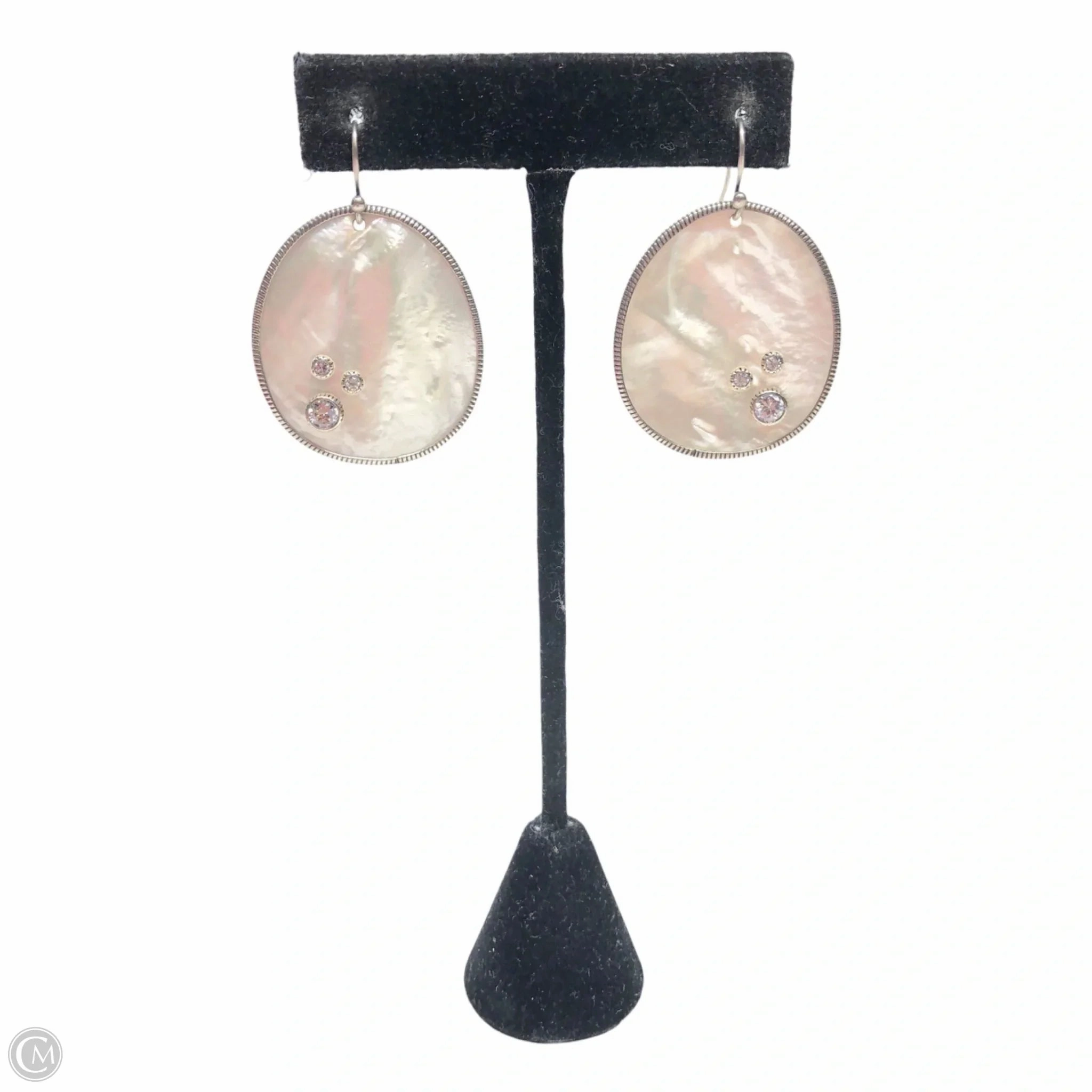 Earrings Sterling Silver By Silpada