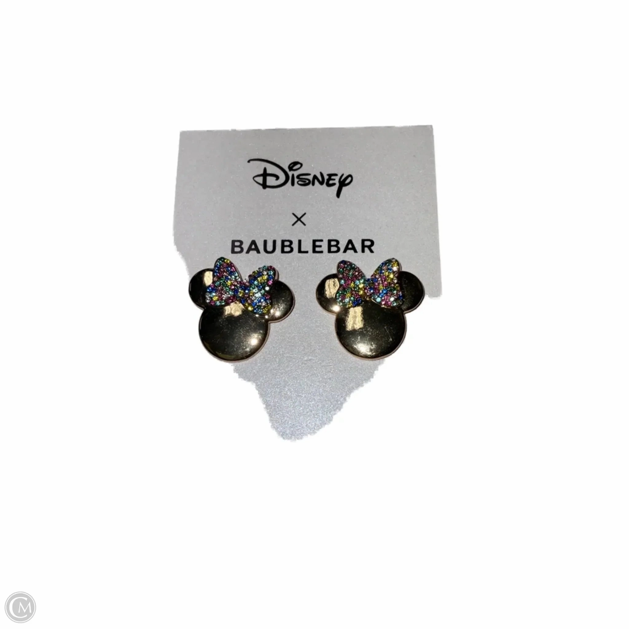 Earrings Stud By Baublebar, Size: 02 Piece Set
