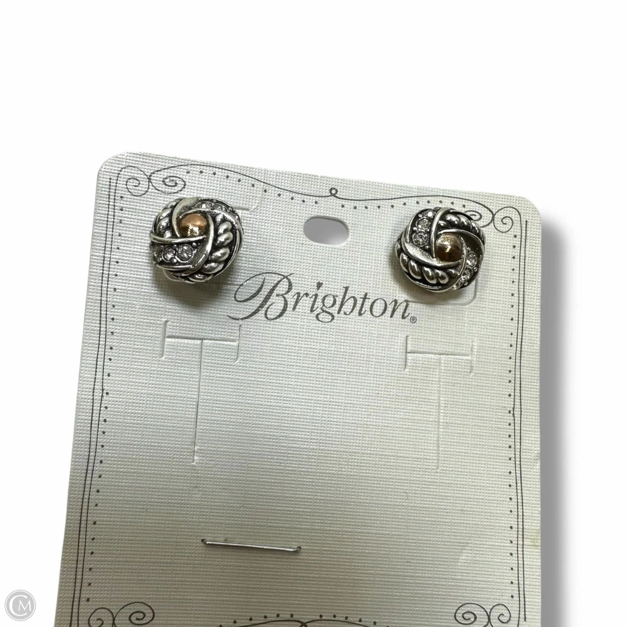 Earrings Stud By Brighton