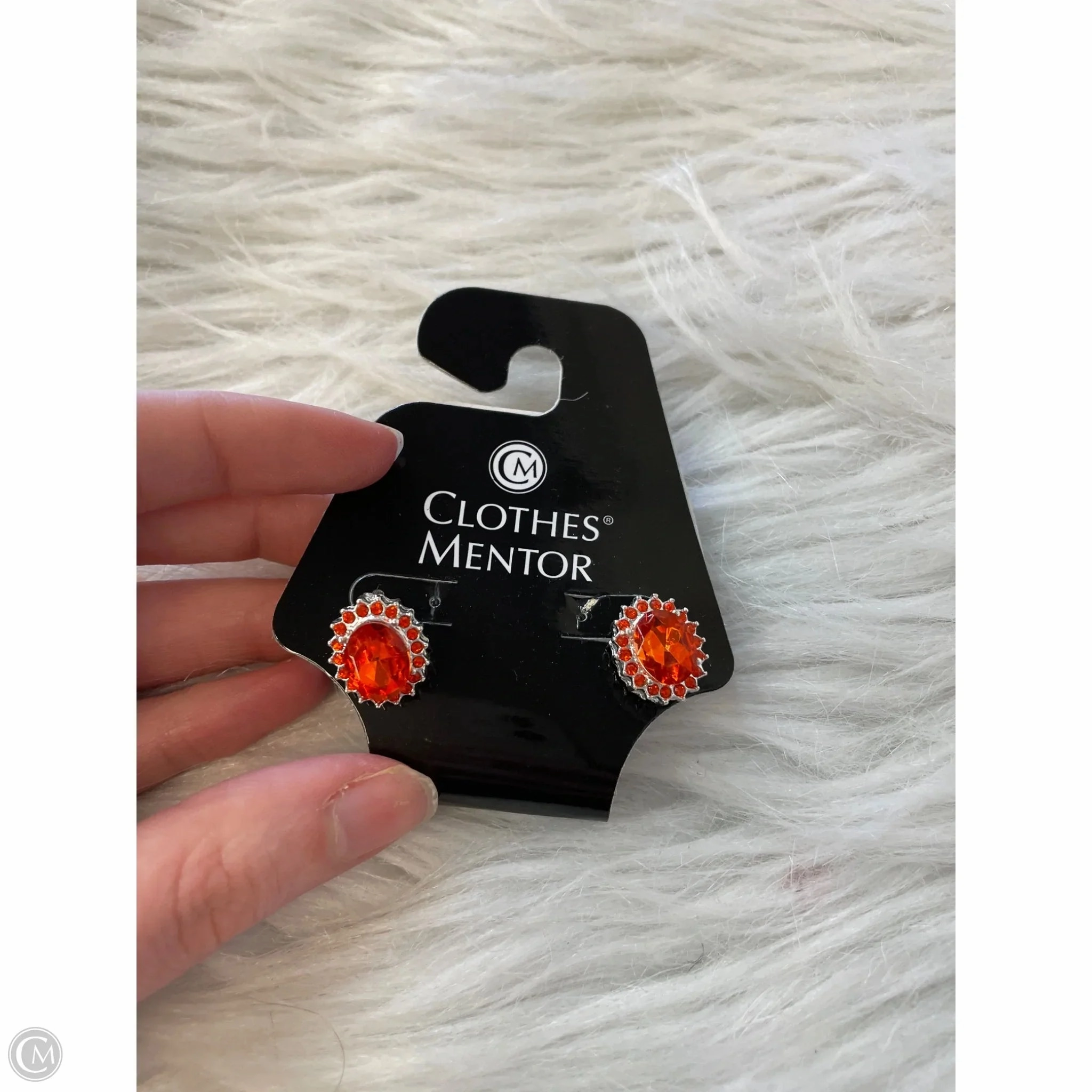 Earrings Stud By Clothes Mentor