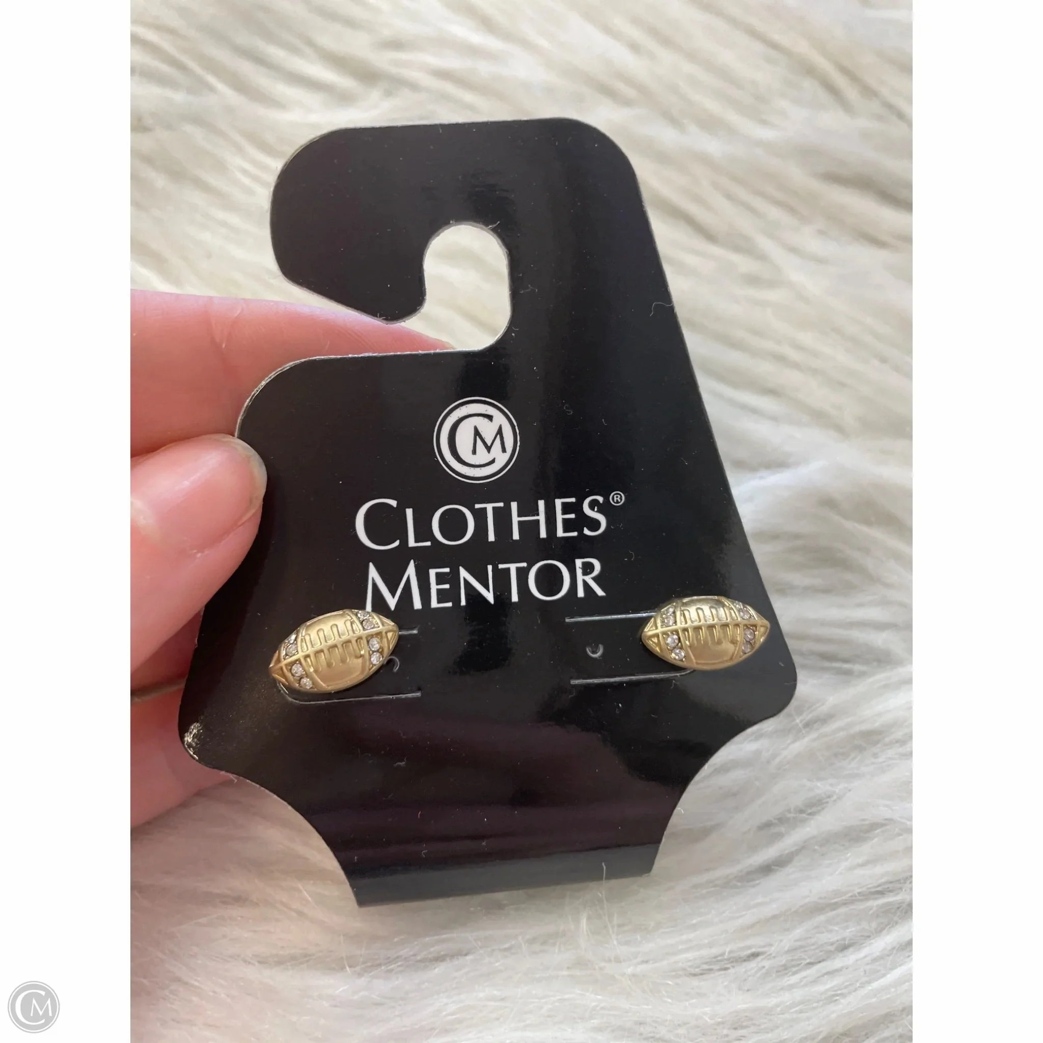Earrings Stud By Clothes Mentor