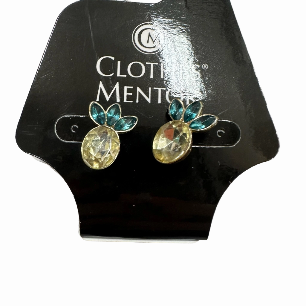 Earrings Stud By Clothes Mentor