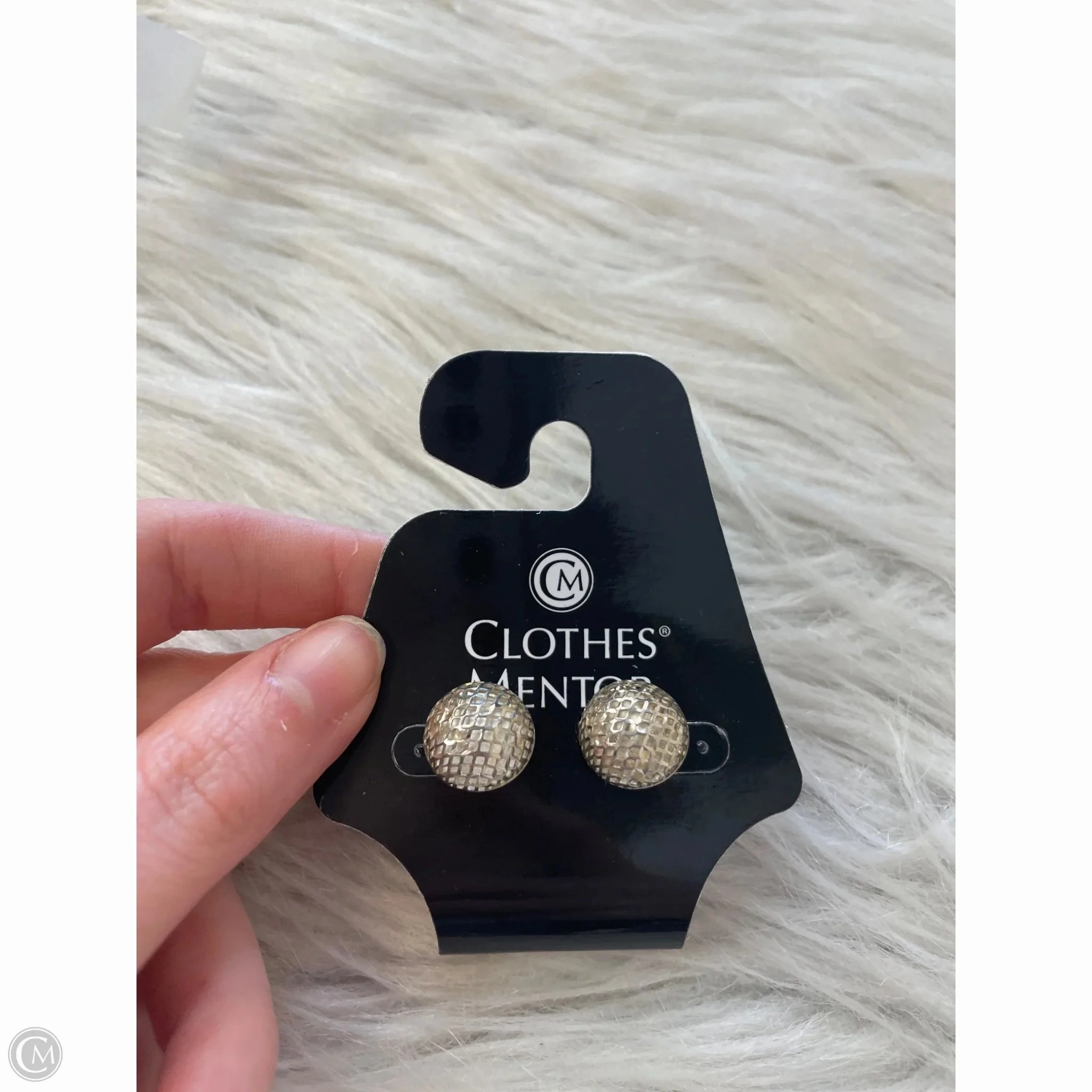 Earrings Stud By Clothes Mentor