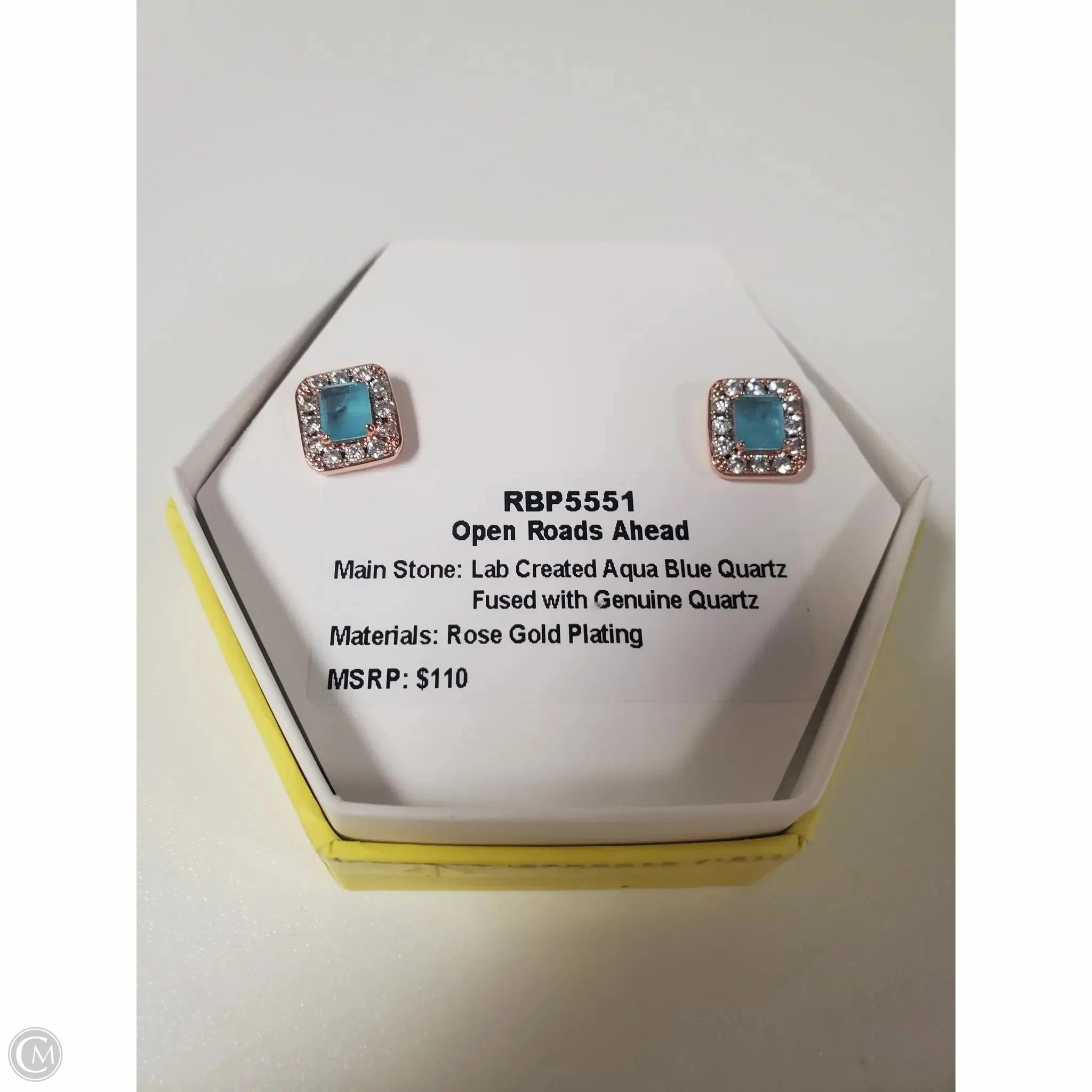 Earrings Stud By Clothes Mentor