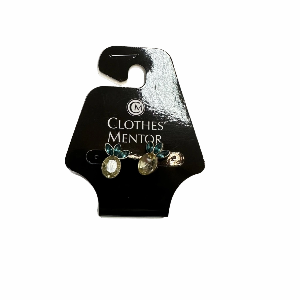Earrings Stud By Clothes Mentor
