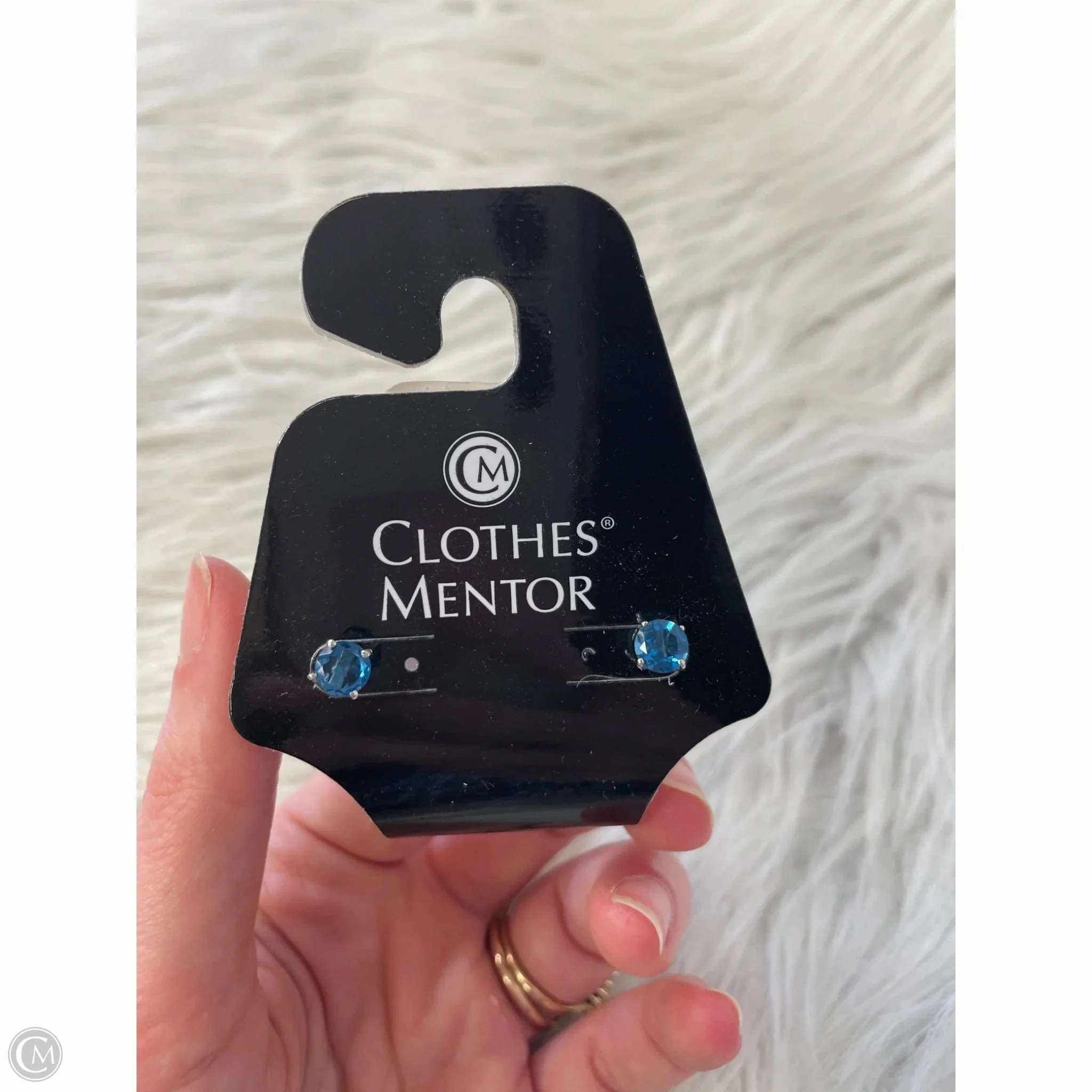 Earrings Stud By Clothes Mentor