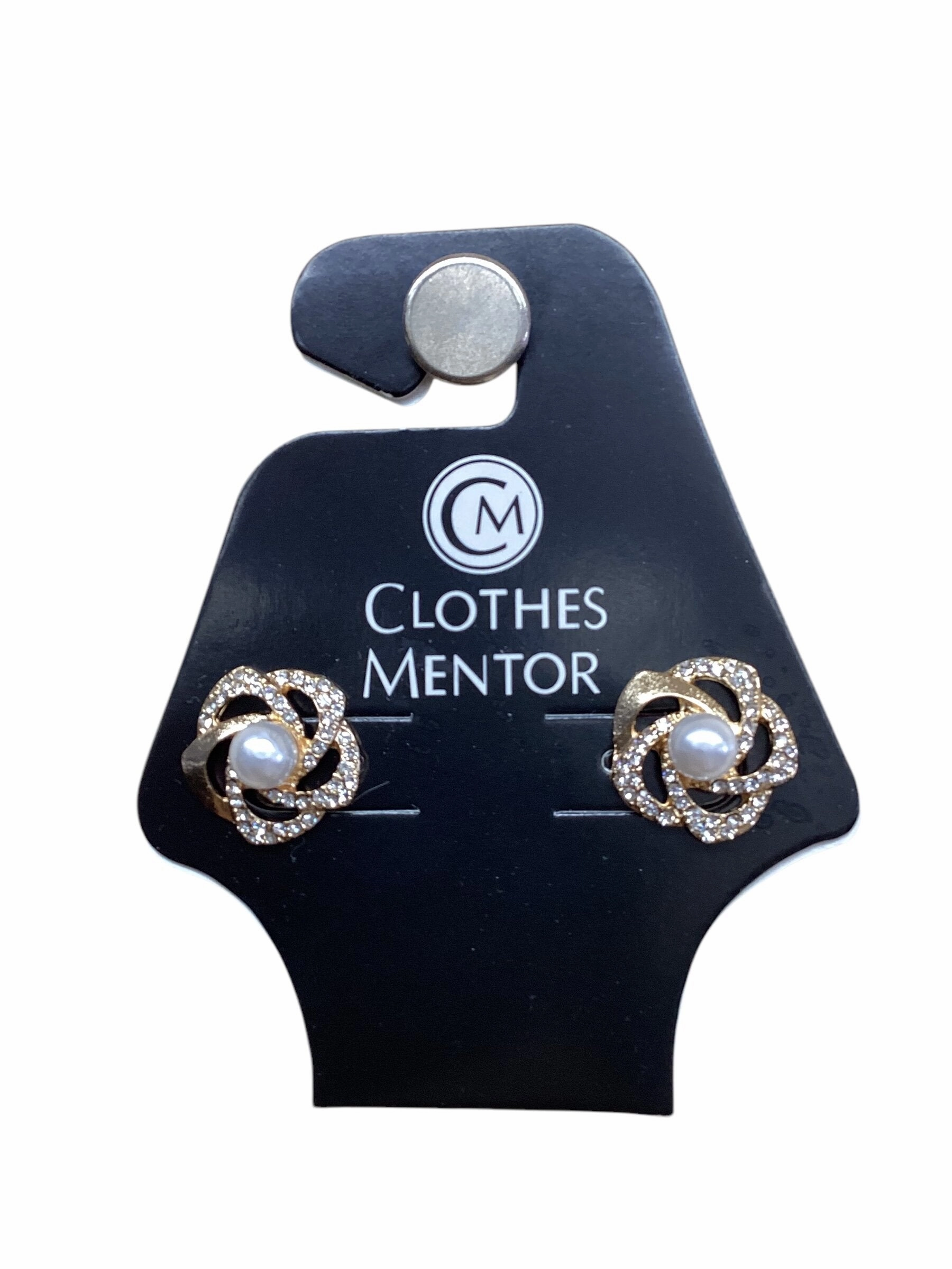 Earrings Stud By Clothes Mentor