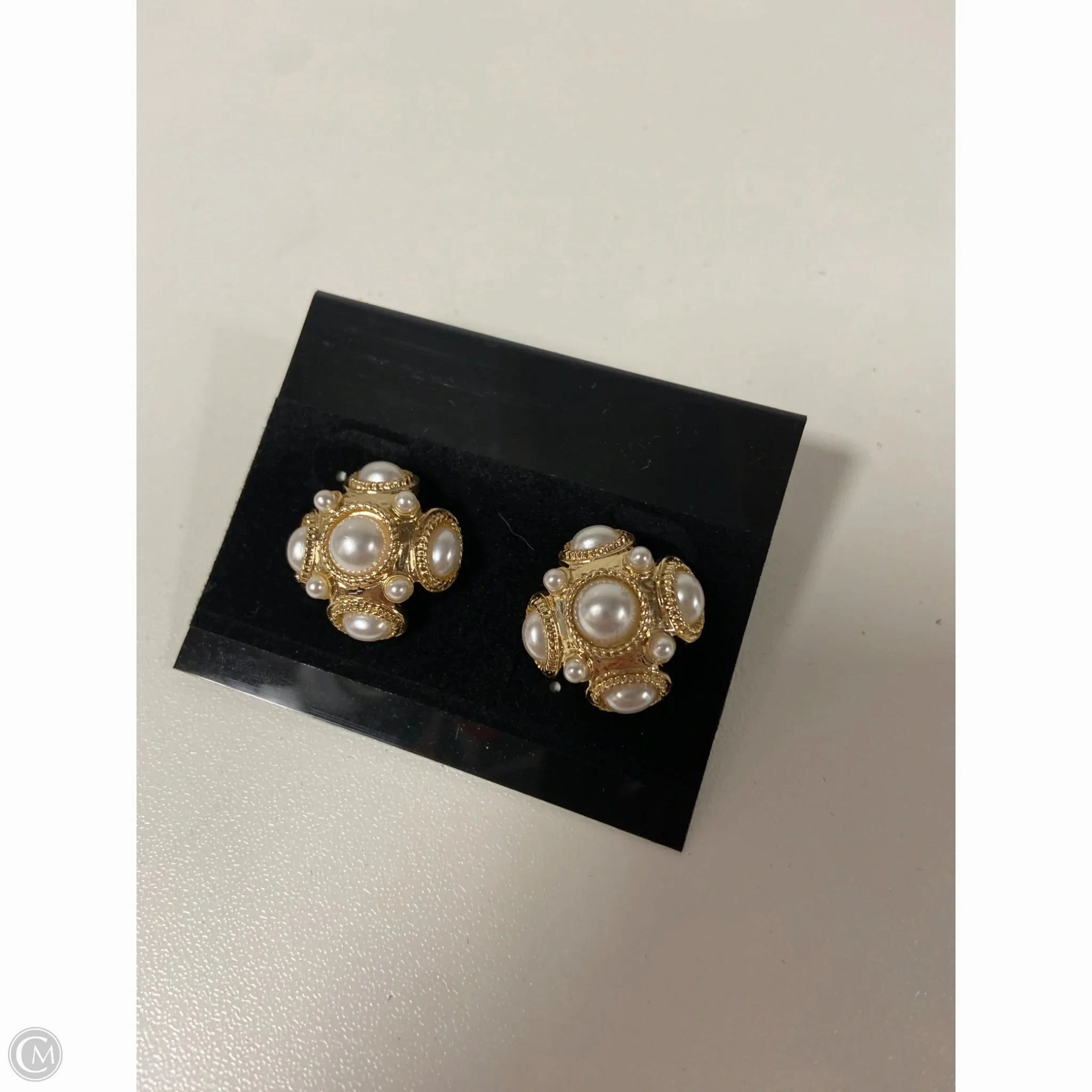 Earrings Stud By Clothes Mentor