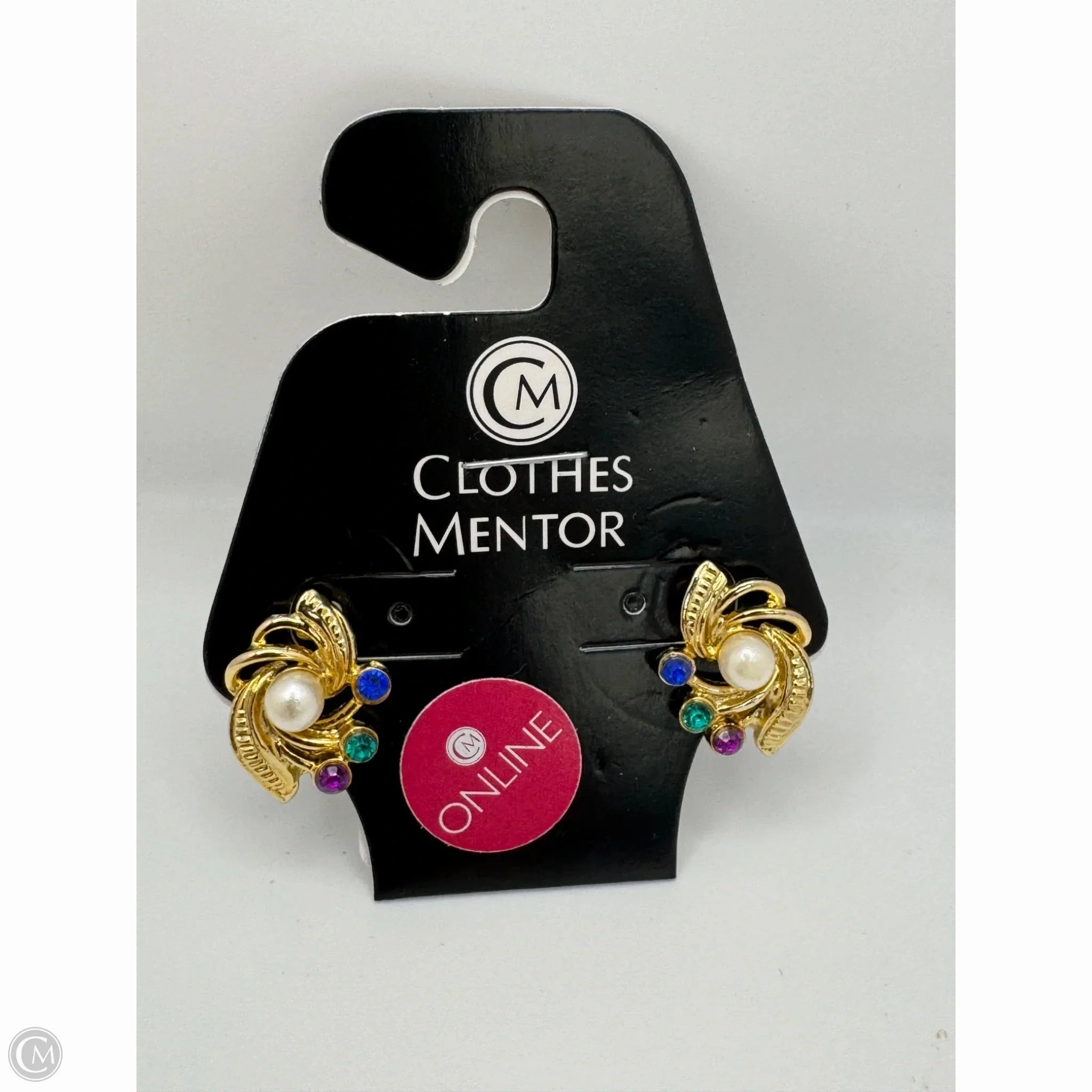 Earrings Stud By Clothes Mentor