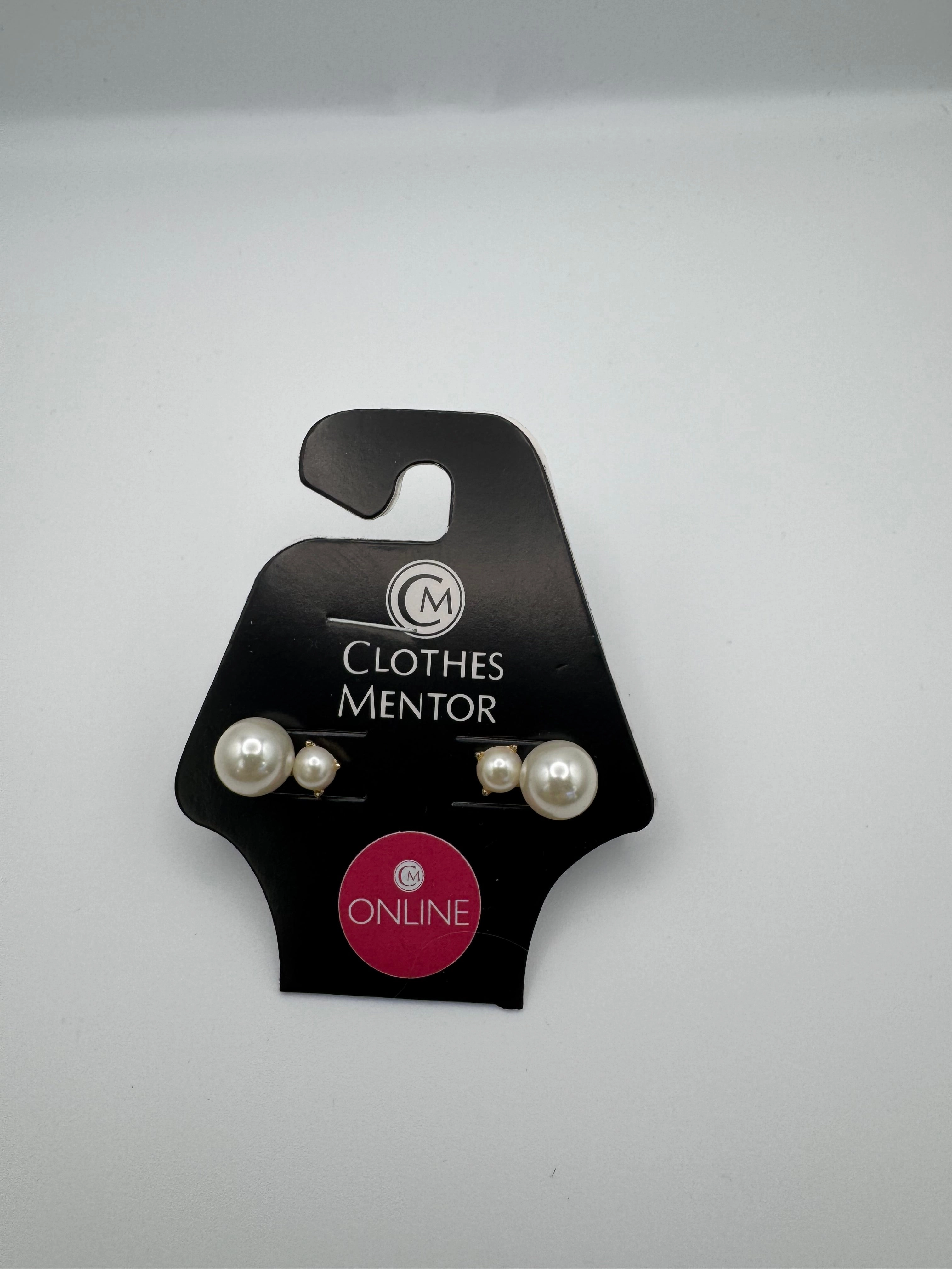 Earrings Stud By Clothes Mentor, Size: 02 Piece Set