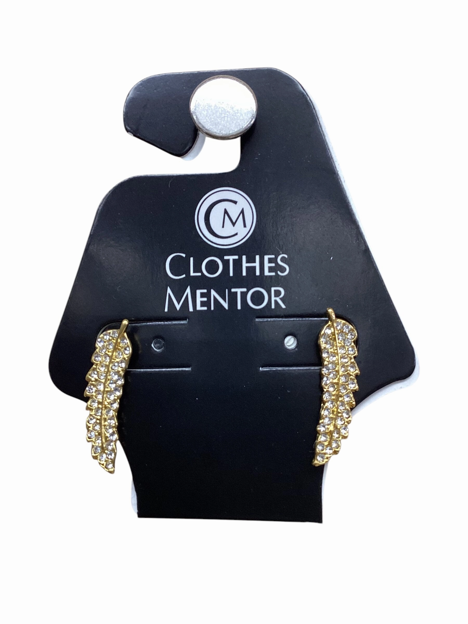 Earrings Stud By Clothes Mentor